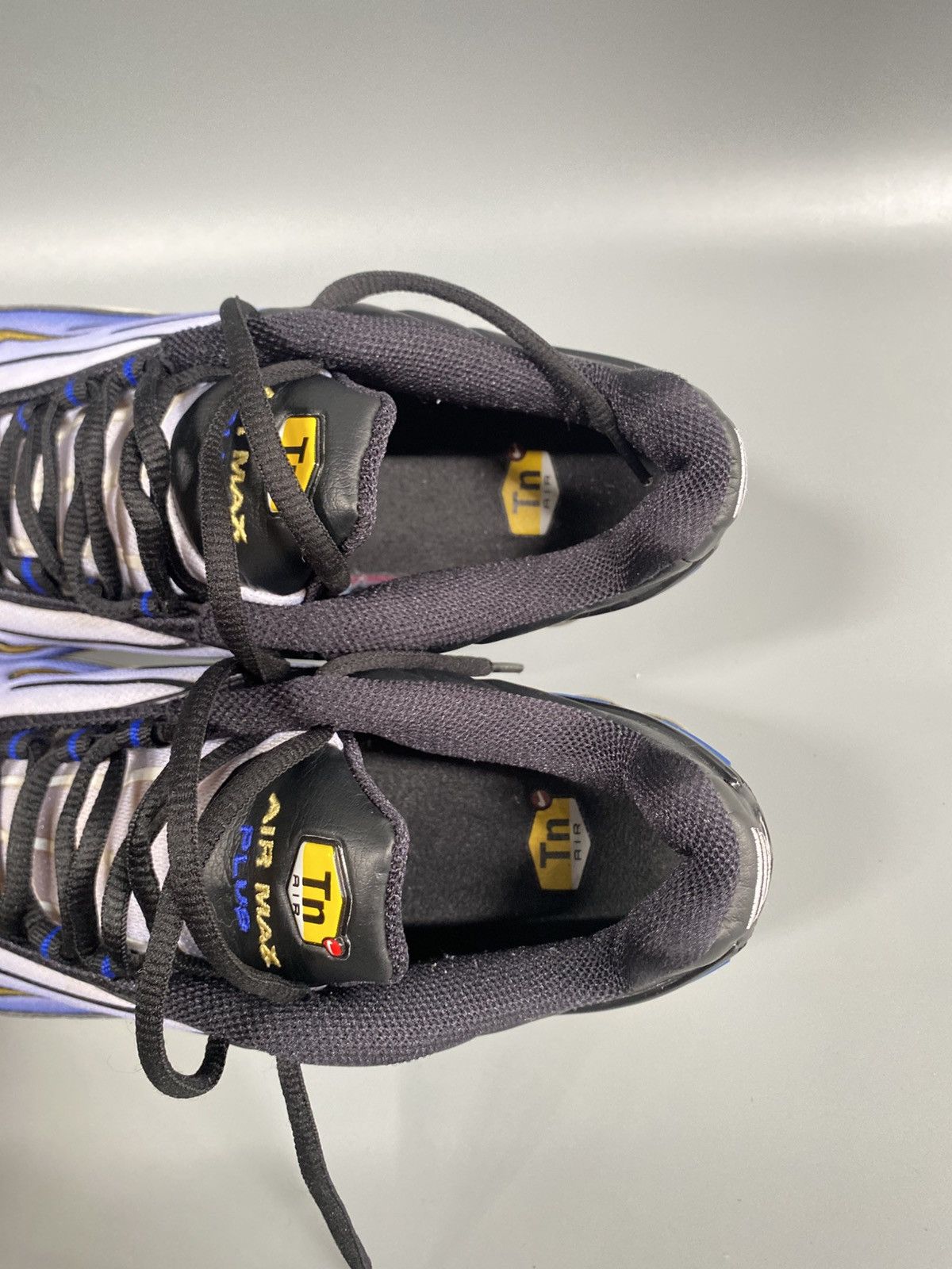 Nike × Sneakersnstuff Nike TN - Airmax Plus 3 "Blue Speed" Size US 8.5 / EU 41-42 - 8 Thumbnail