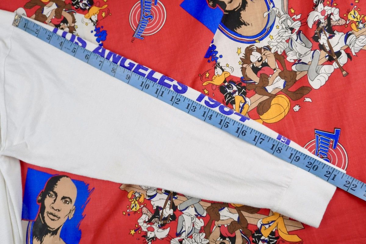 Levi's Vtg levis 80s olympics LA Usa Long Sleeve rare Size US XL / EU 56 / 4 - 12 Thumbnail