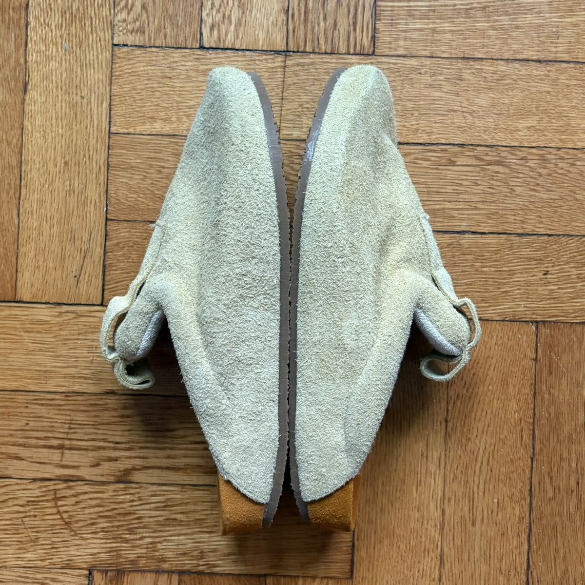 ClearWeather Clearweather Bantha Mojave Vibram Suede Mules Size US 8 / EU 41 - 5 Thumbnail