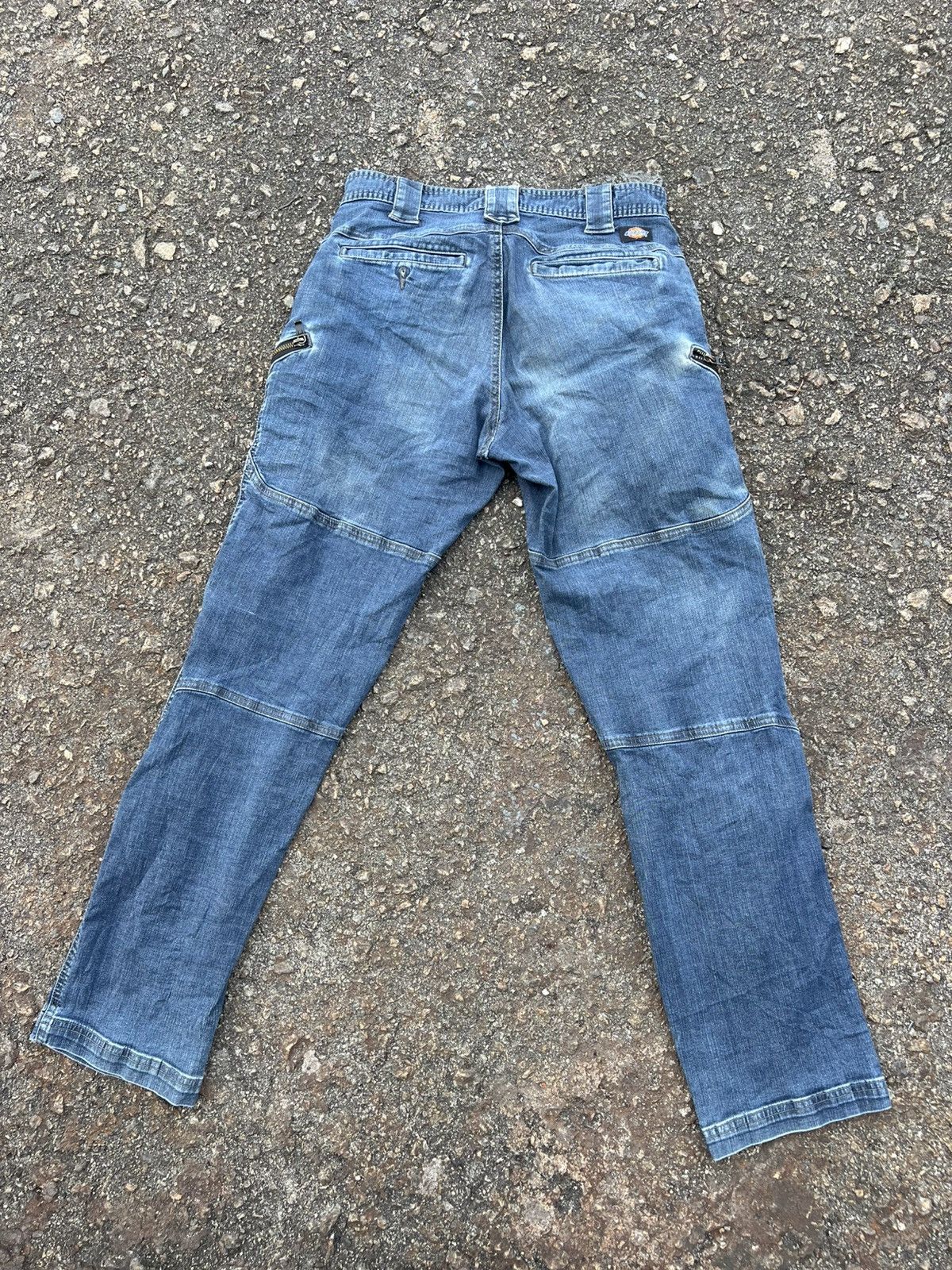 Dickies Y2k Dickies Cargo Jeans Size US 30 / EU 46 - 12 Thumbnail