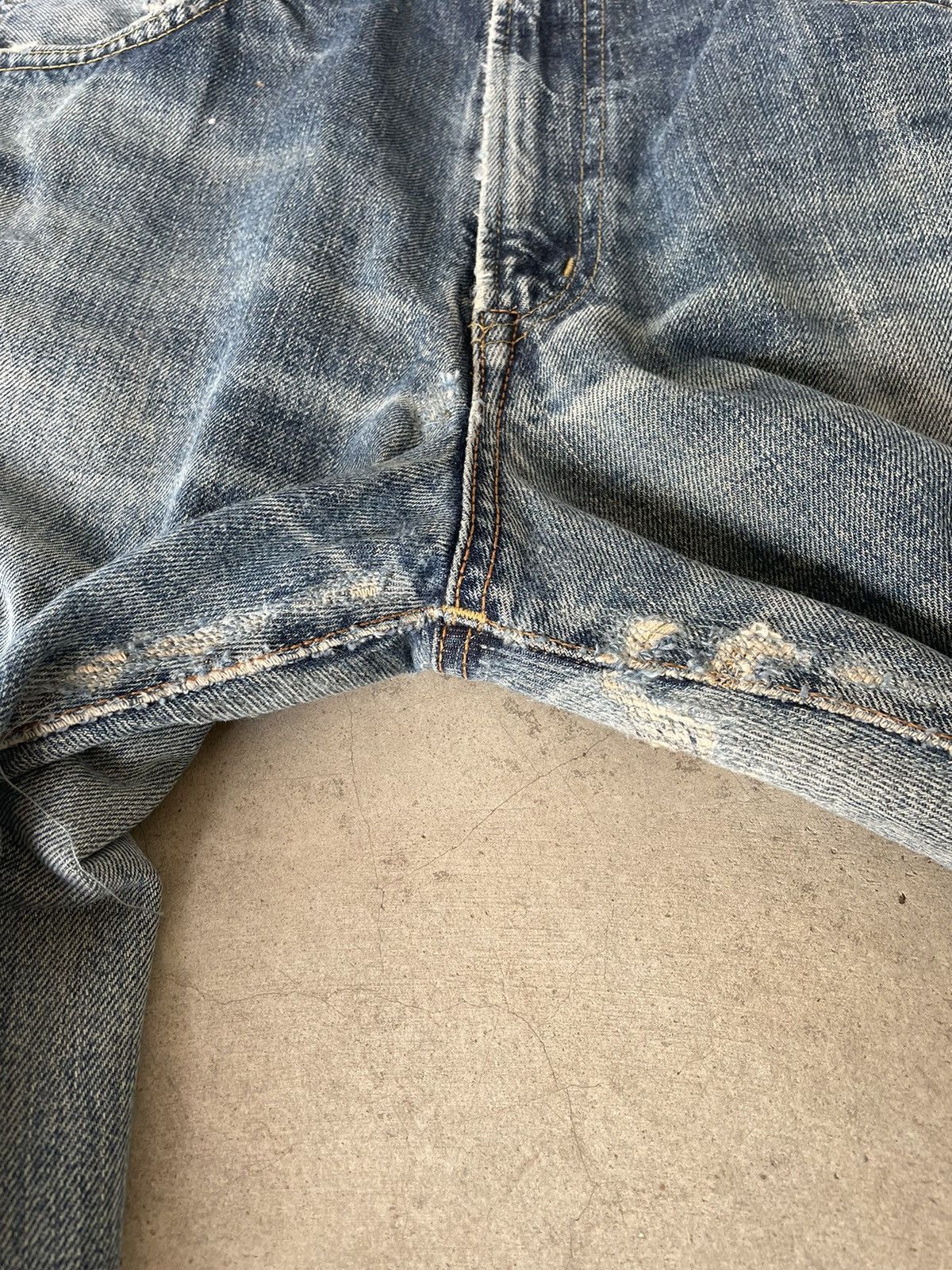 Edwin Japanese Brand Edwin Selvedge Jeans Size US 32 / EU 48 - 9 Thumbnail