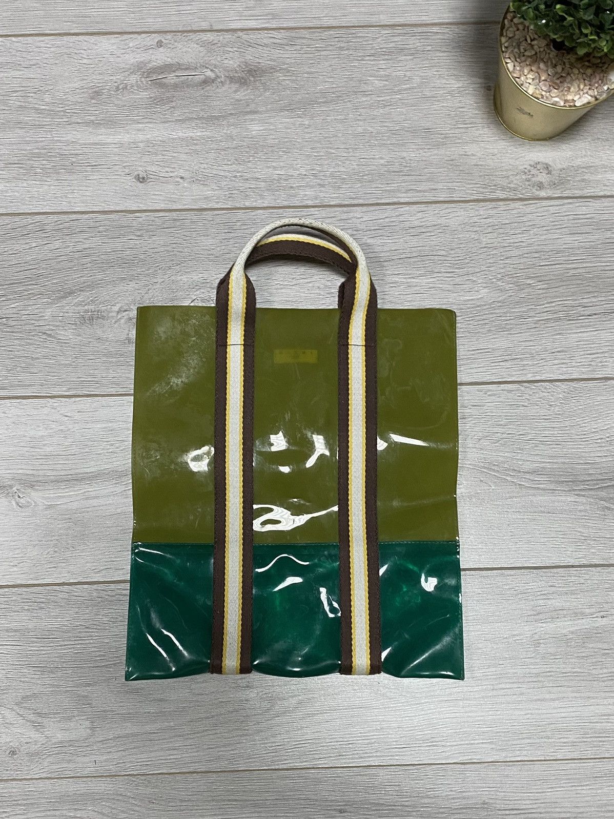 Marni Marni H&M silicone bag handle Size ONE SIZE - 10 Thumbnail