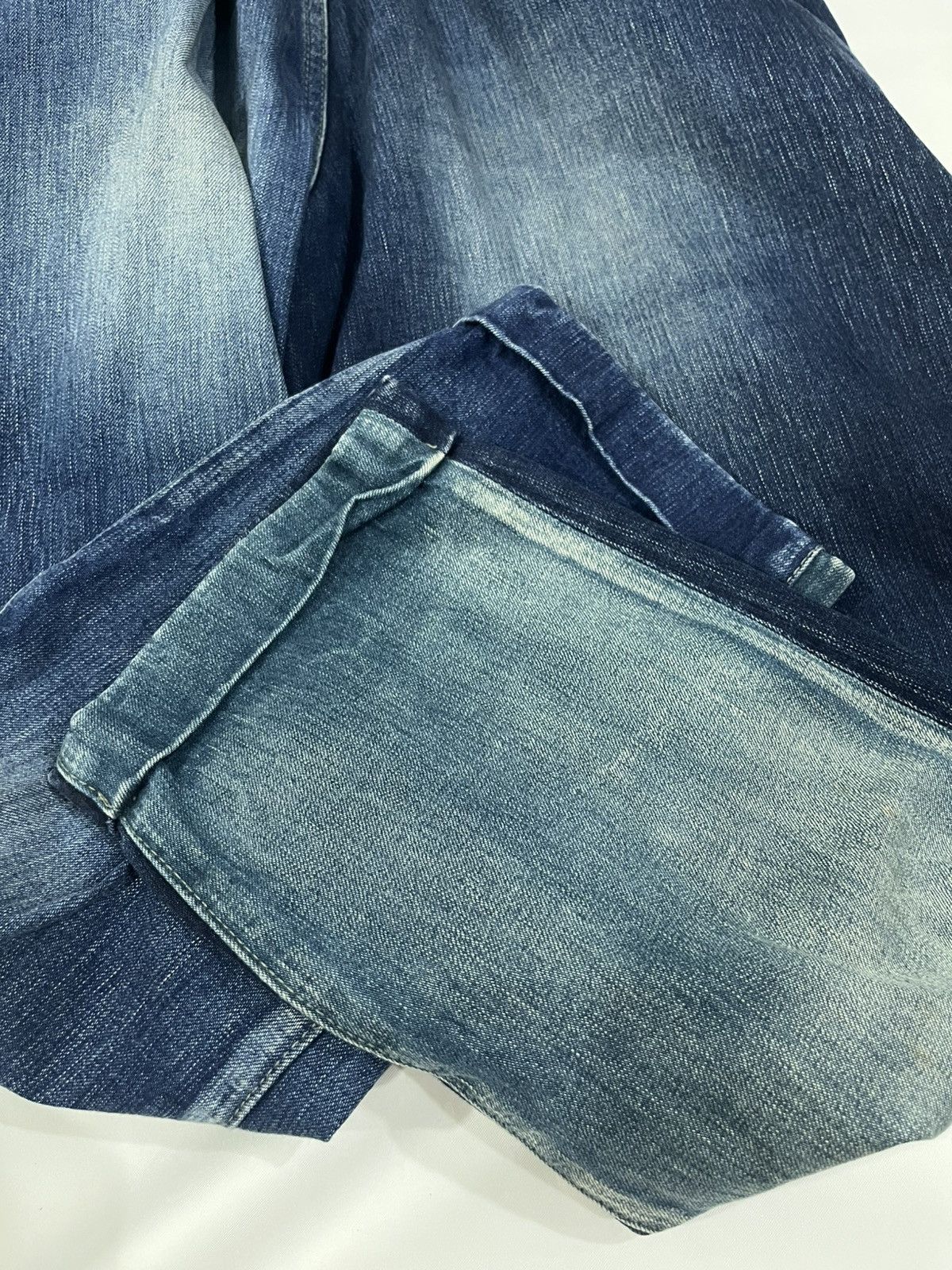 Eternal Japanese Eternal patch Denim Trouser Pants Size 34 Size US 34 / EU 50 - 14 Thumbnail