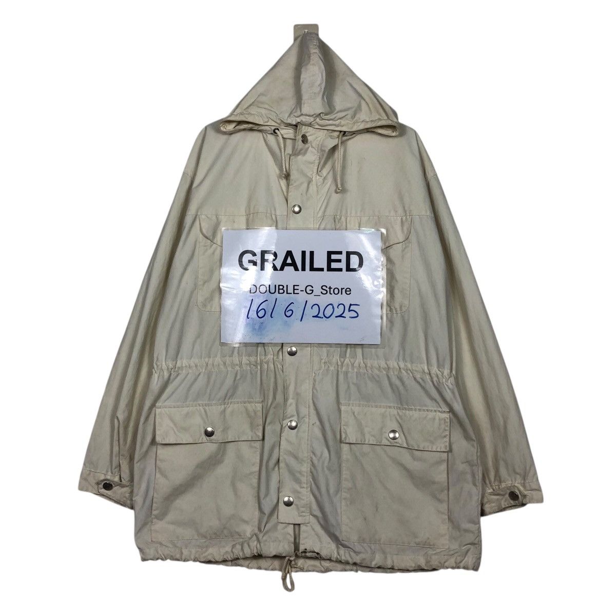 Polo Ralph Lauren 📌Vintage Chore Work Survival Jacket Polo Ralph Lauren Size US M / EU 48-50 / 2 - 1 Thumbnail