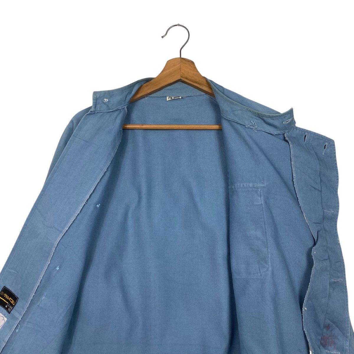 Japanese Brand Vintage Yamaha workwear Size US M / EU 48-50 / 2 - 12 Thumbnail