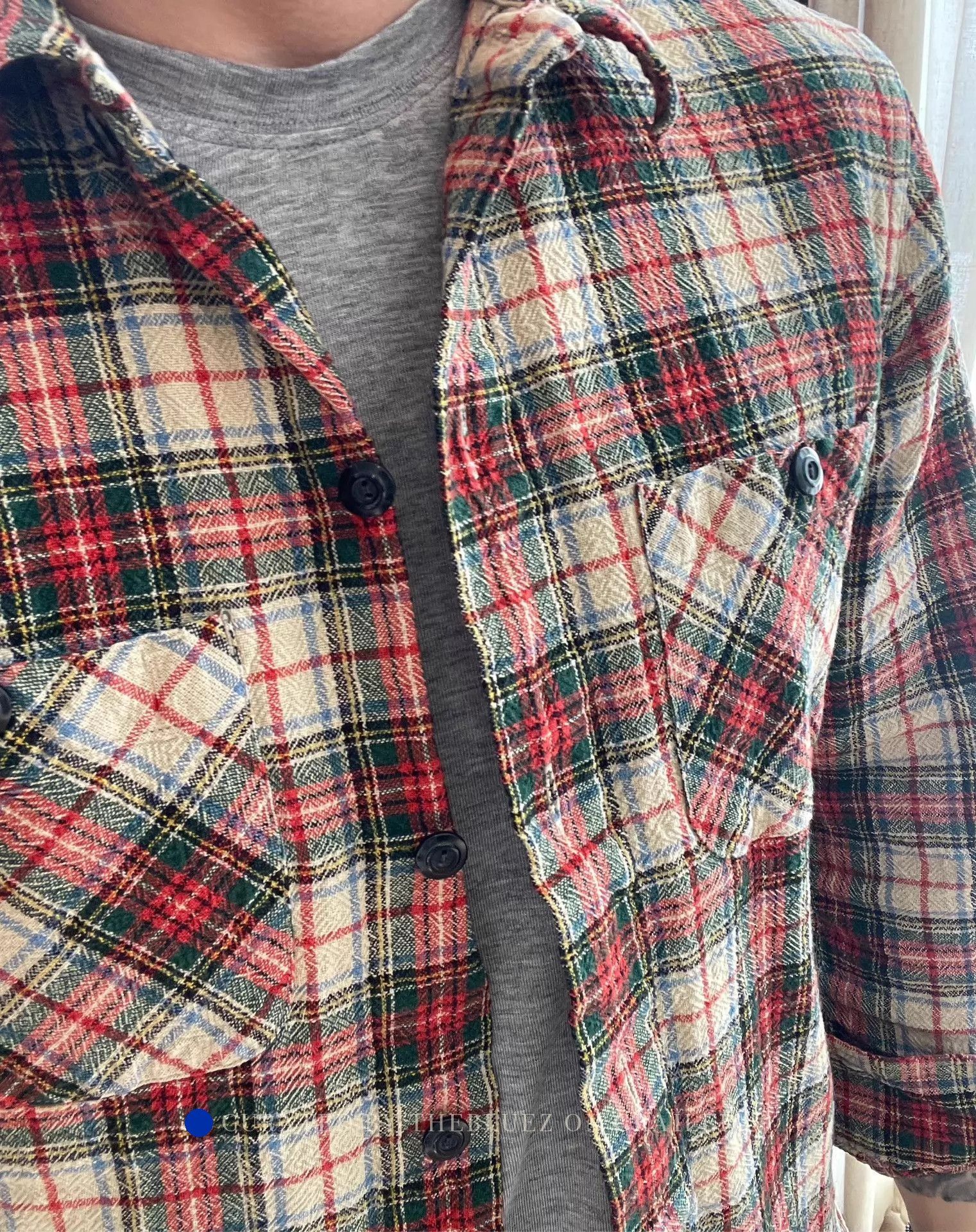 RRL Ralph Lauren Vintage Western Stripe Button-Up Shirt Size US S / EU 44-46 / 1 - 1 Thumbnail