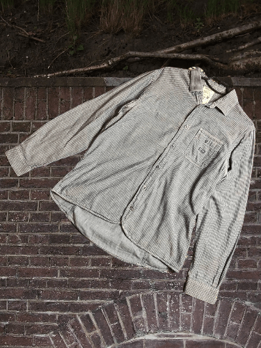 Diesel × Japanese Brand Y2K Vintage Diesel Button Up Shirt Avant Garde Streetwear Size US XL / EU 56 / 4 - 1 Thumbnail