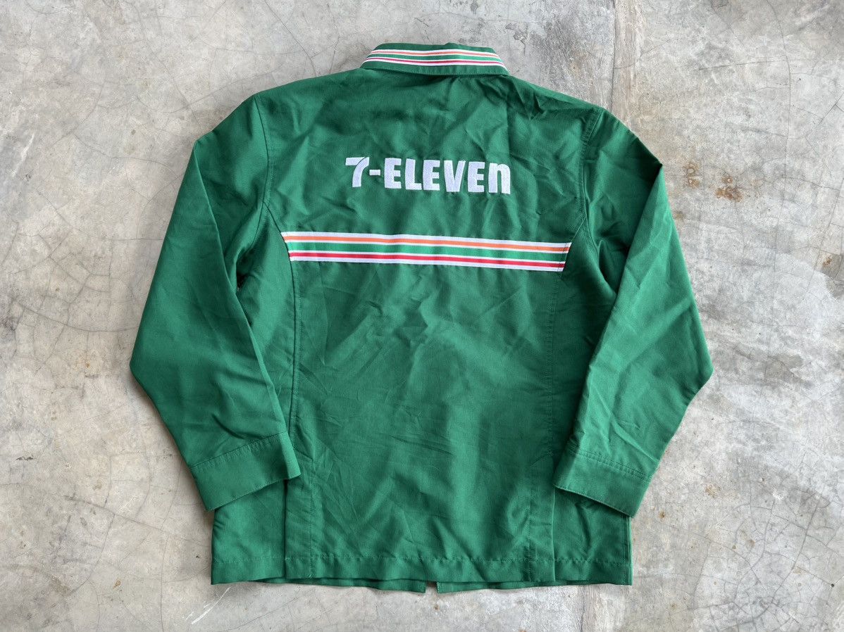 Japanese Brand Vintage 7 Eleven Workwear Size S / US 4 / IT 40 - 9 Thumbnail
