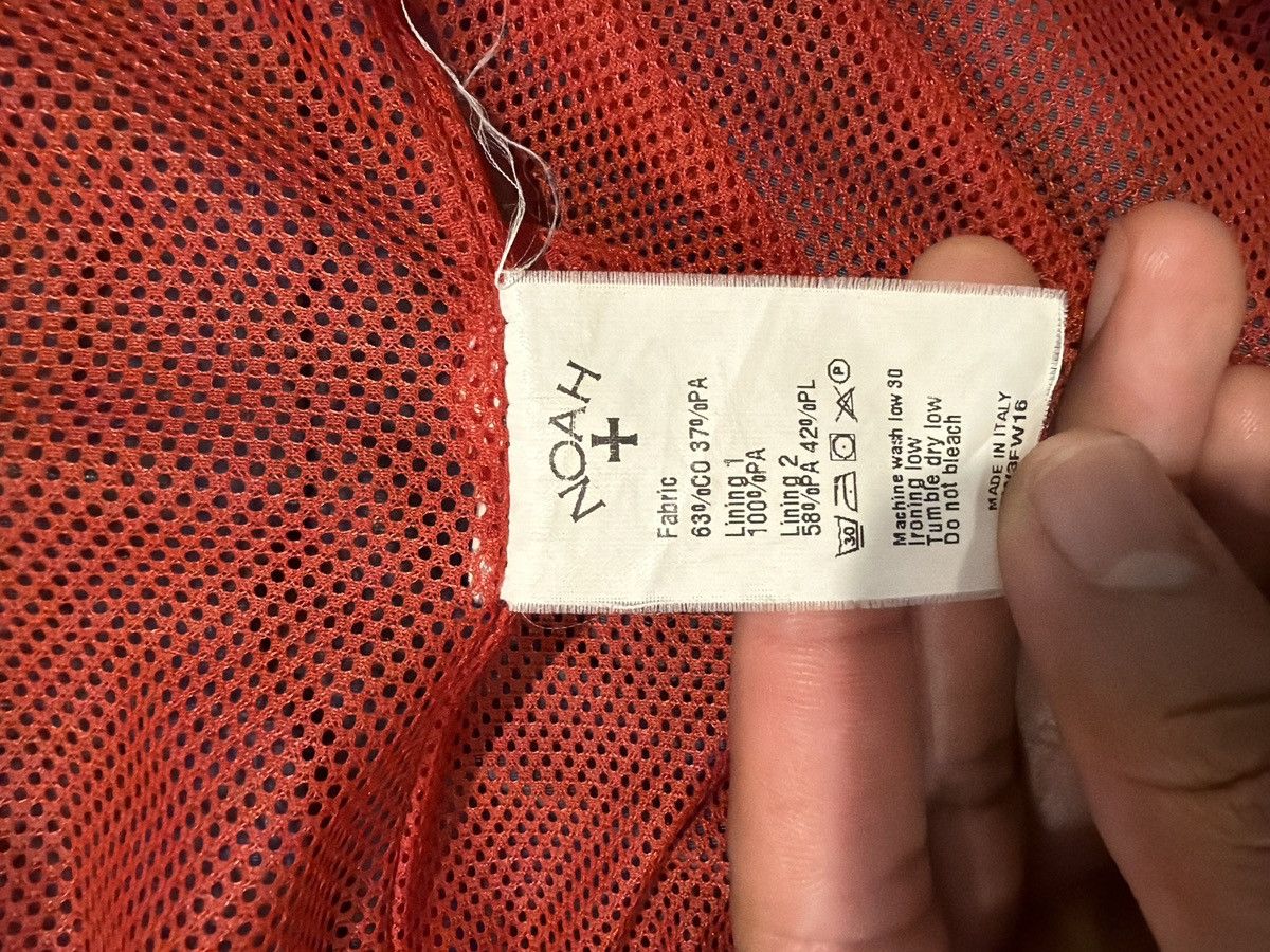 Noah Two-Tone Parka Size US M / EU 48-50 / 2 - 4 Thumbnail
