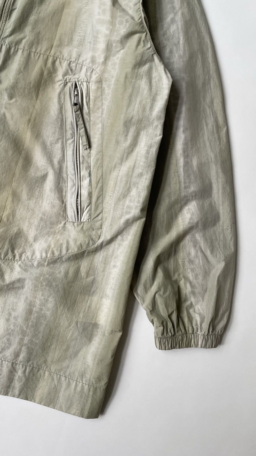 Our Legacy S/S 14 ‘Toxic Tie Dye’ Nylon Parka Size US M / EU 48-50 / 2 - 9 Thumbnail