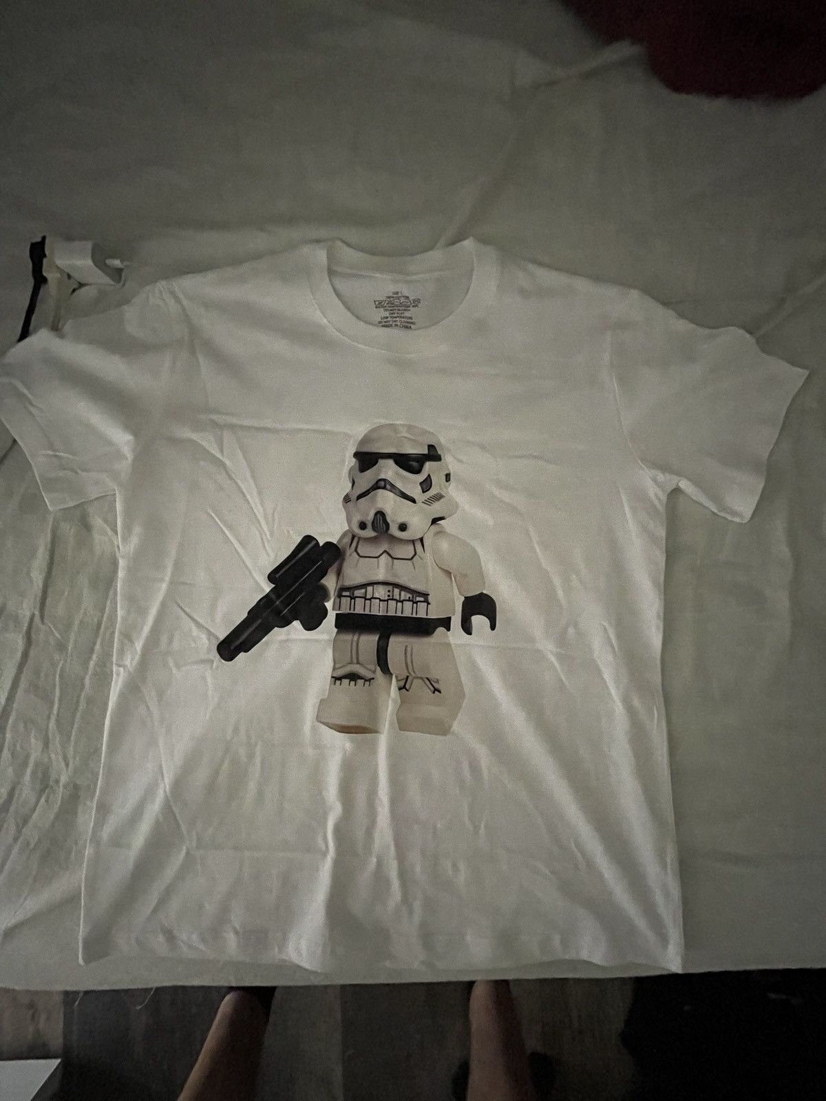 Star Wars Starwars tee shirt Size US L / EU 52-54 / 3 - 1 Thumbnail