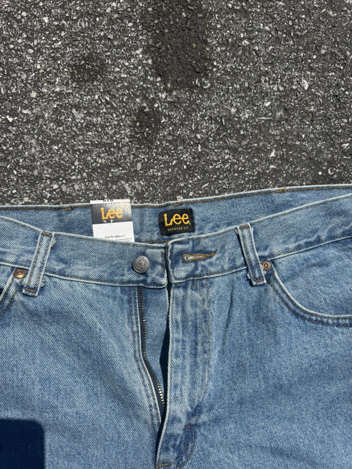 Lee Lee jeans Size US 35 - 2 Thumbnail