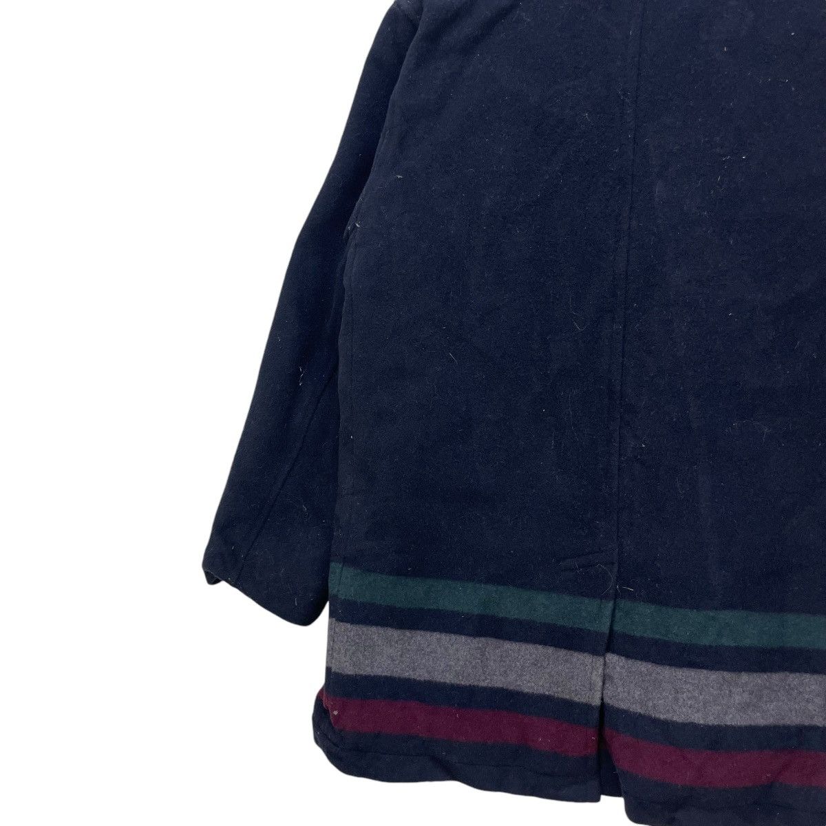 Hudsons Bay × Tommy Hilfiger Tommy Hilfiger Peacoat Jacket Size US M / EU 48-50 / 2 - 7 Thumbnail