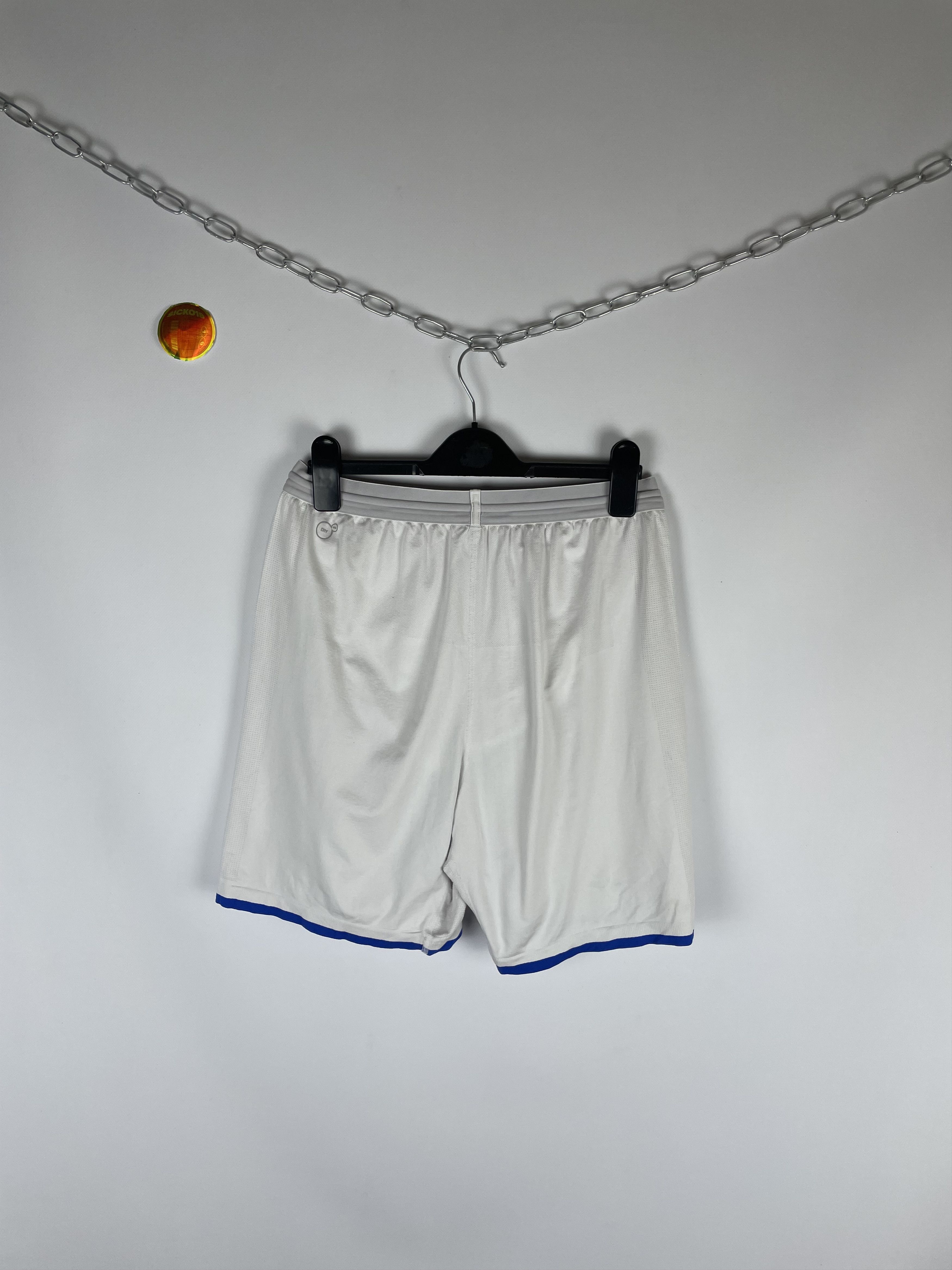Puma Mens Vintage Puma Italy shorts soccer rare Size US 32 / EU 48 - 6 Thumbnail