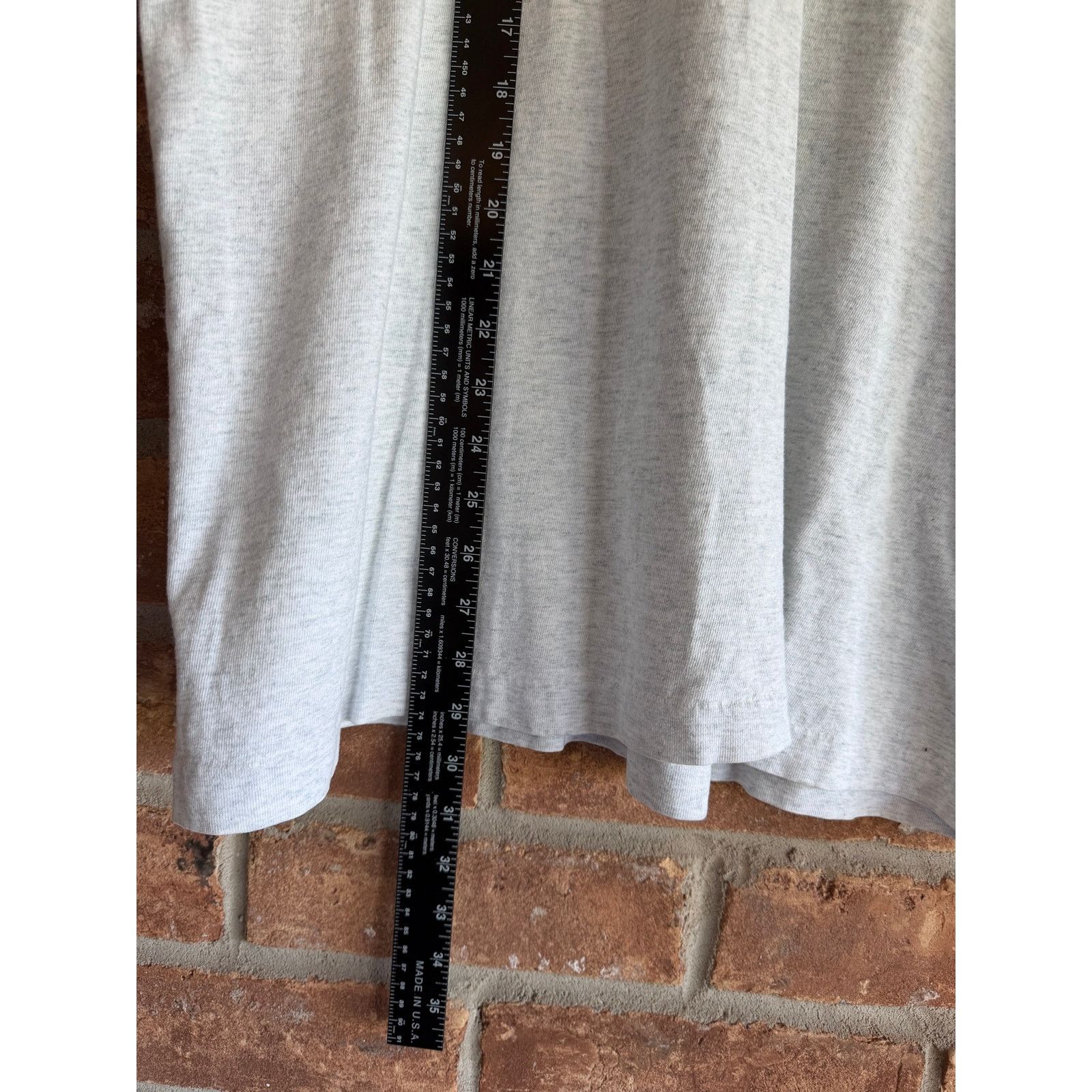 Fruit Of The Loom 1993 Texas Teen Conference Life Tee XL Vintage USA Size US XL / EU 56 / 4 - 5 Thumbnail