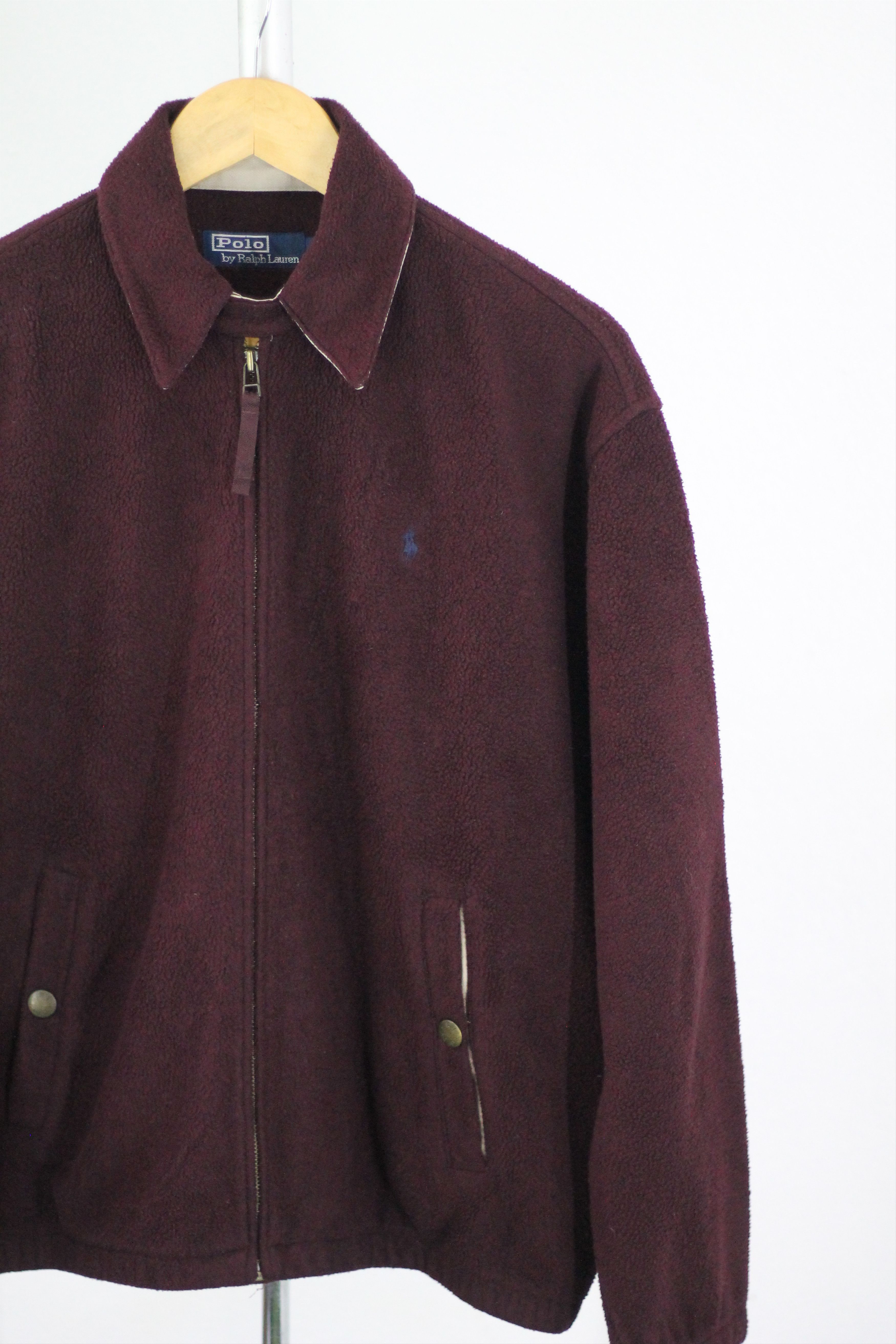 Polartec × Polo Ralph Lauren × Ralph Lauren Vintage POLO RALPH LAUREN Polartec Jacket. Size US L / EU 52-54 / 3 - 3 Thumbnail