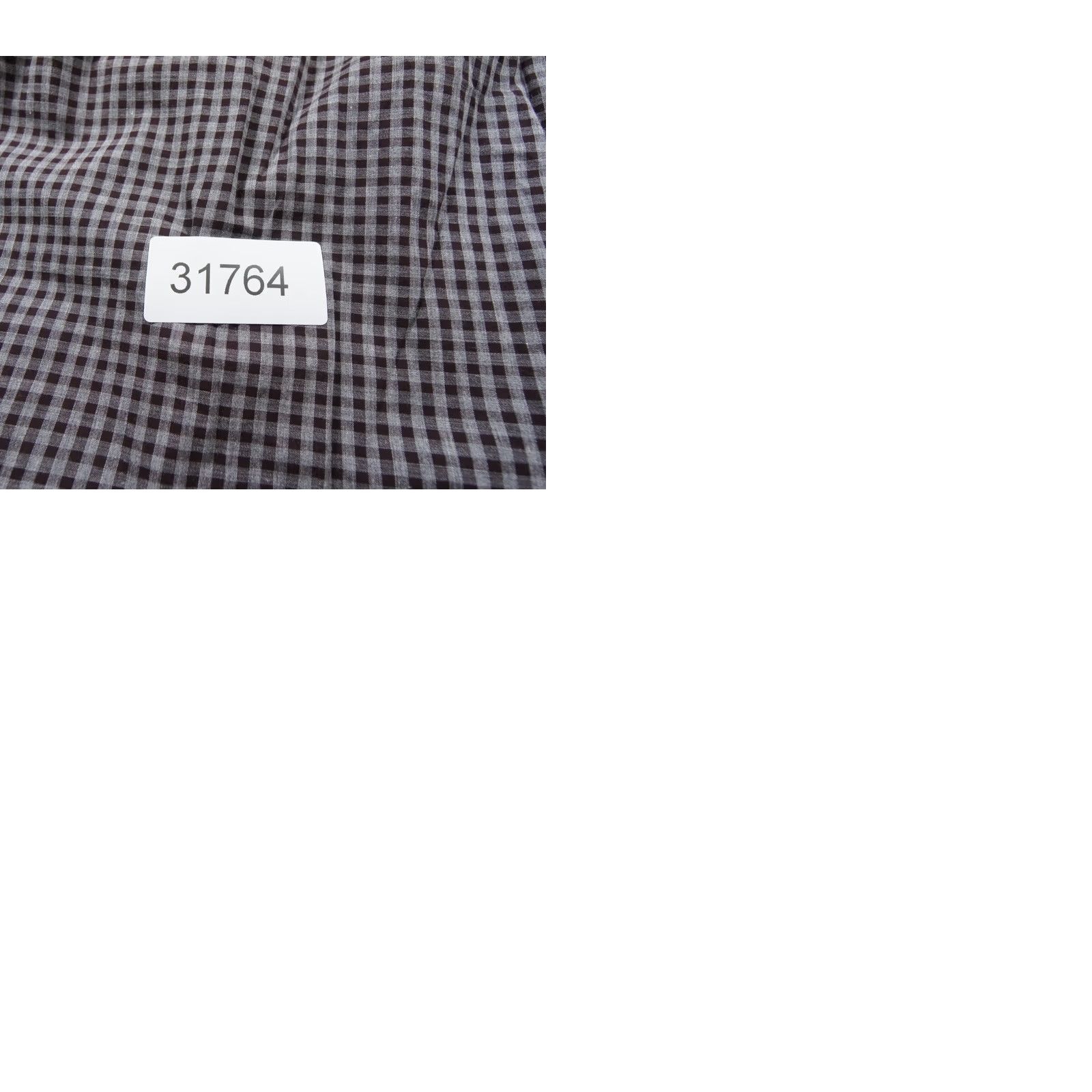 John Varvatos VINTAGE John Varvatos Shirt Mens L Burgundy Button Down Long Sleeve Check Size US L / EU 52-54 / 3 - 9 Thumbnail