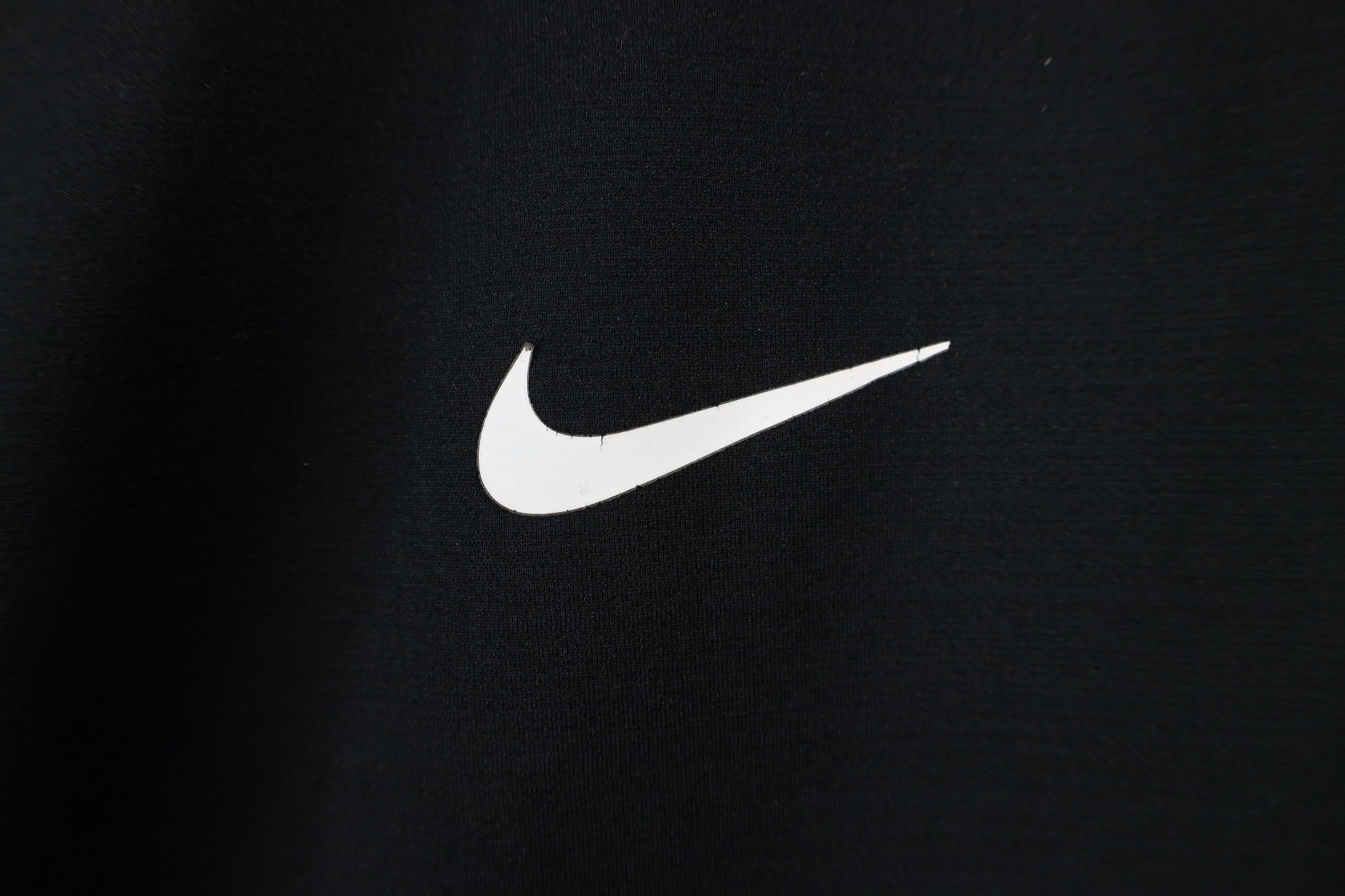 Nike × Vintage Nike Pro Fitted Fleece Lined Training Long Sleeve Sweatshirt Size US XL / EU 56 / 4 - 4 Thumbnail