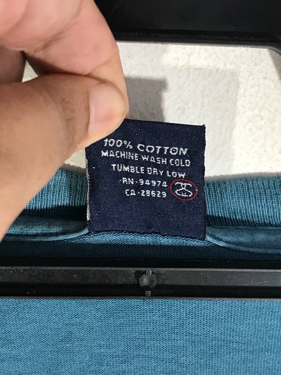 Stussy vintage 90s stussy Size US XL / EU 56 / 4 - 6 Thumbnail