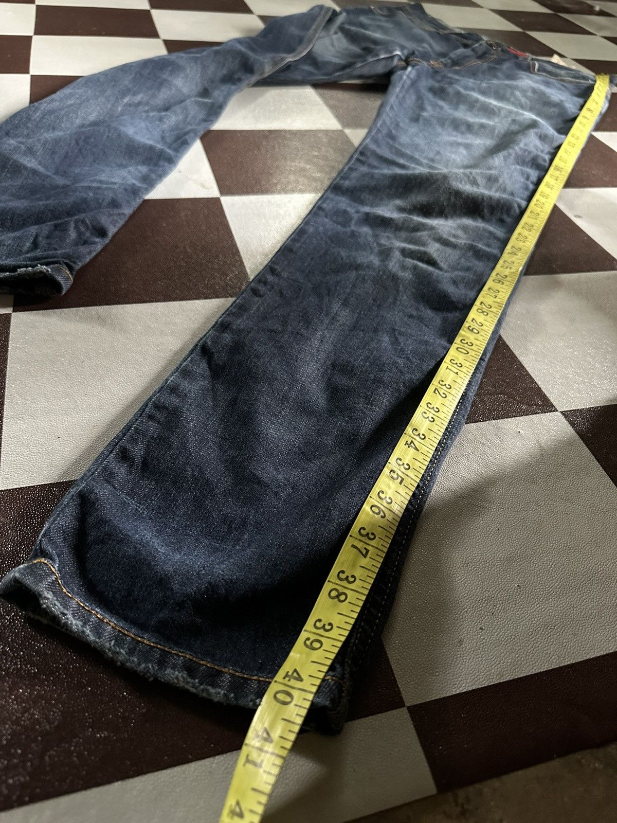 Ferrari Ferari denim jeans Size US 30 / EU 46 - 15 Thumbnail