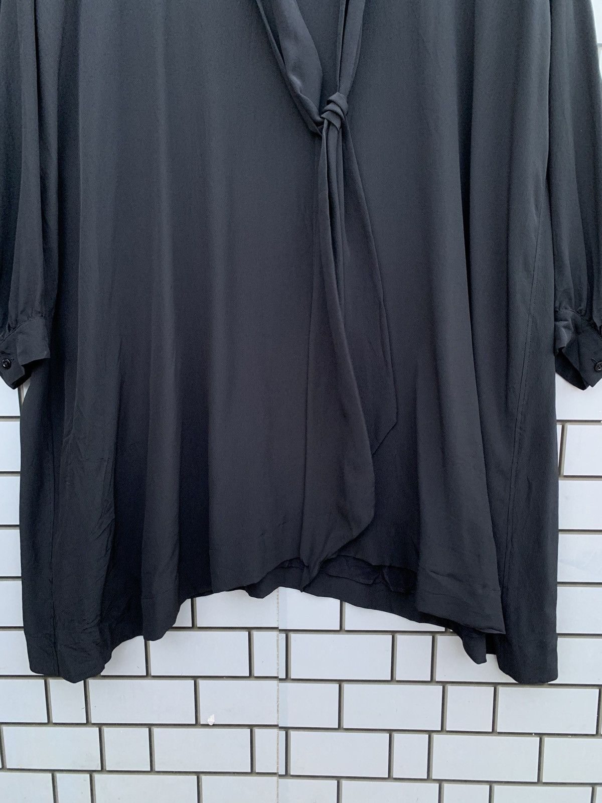 Balenciaga Balenciaga Shirts Long Sleeve Size XL / US 12-14 / IT 48-50 - 4 Thumbnail