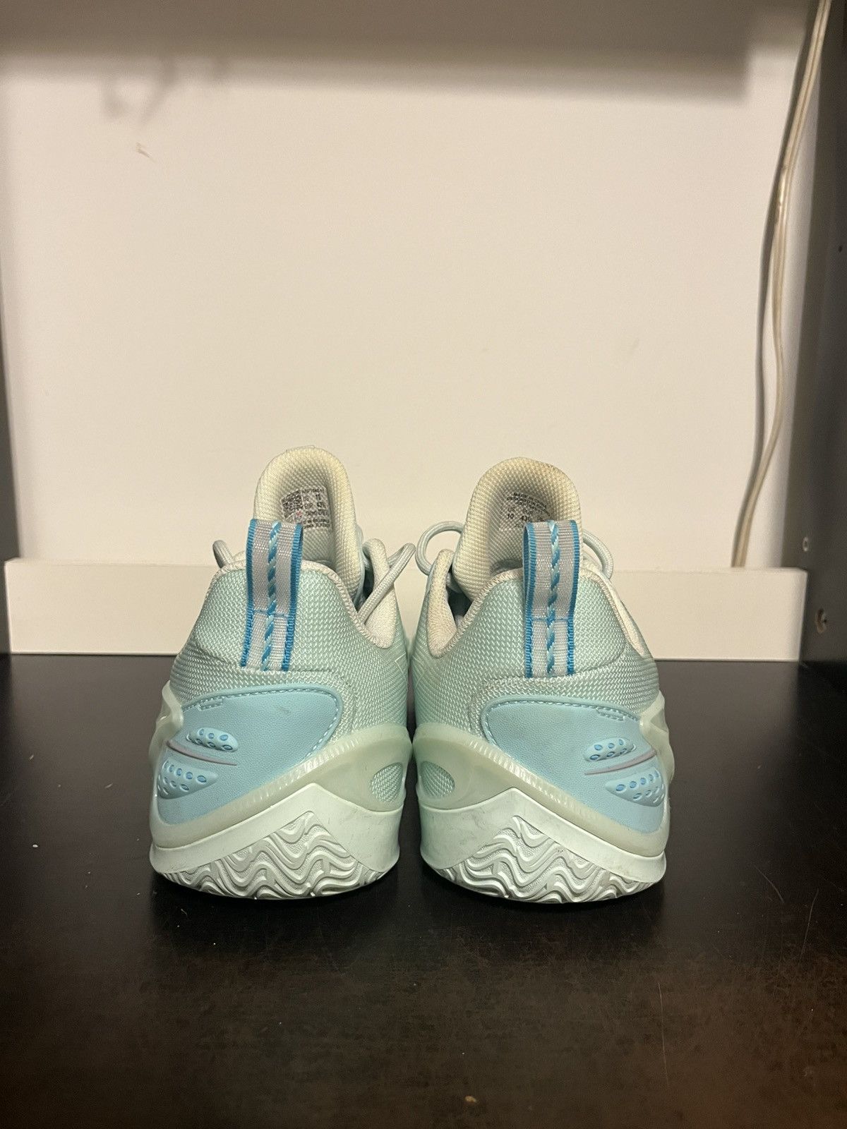 Li-Ning Li-Ning Way Of Wade 808 3 Chemical Reaction 10 ABPT043-11 Size US 10 / EU 43 - 6 Thumbnail