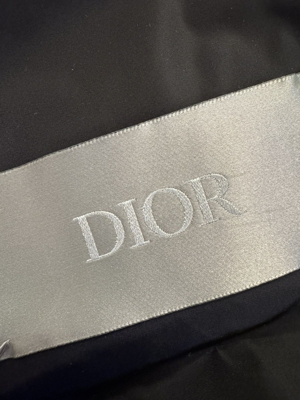 Dior Dior Oblique Puffer Jacket Black Size US S / EU 44-46 / 1 - 9 Thumbnail
