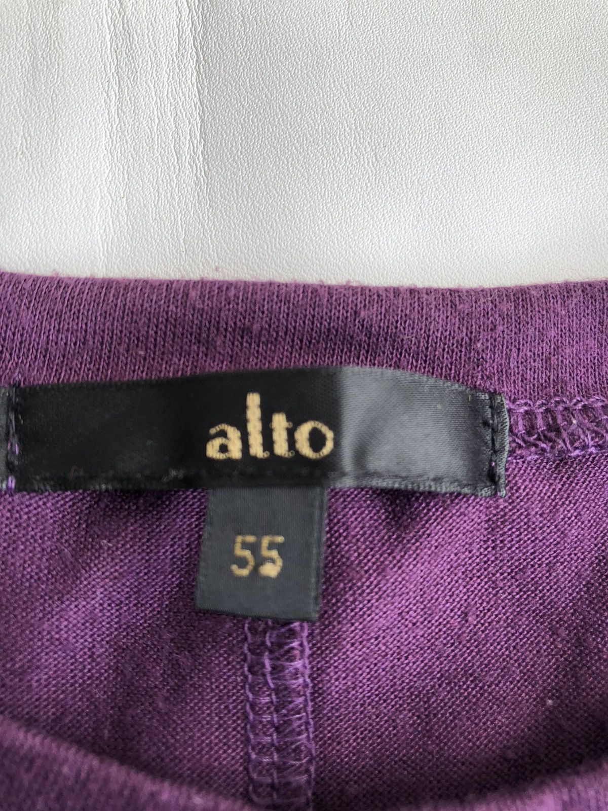 If Six Was Nine Japanese Gothic LongSleeve Kapital Style Size US M / EU 48-50 / 2 - 6 Thumbnail