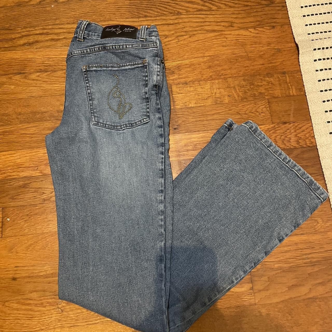 Vintage Baby Phat Jeans Size 30" / US 8 / IT 44 - 1 Thumbnail