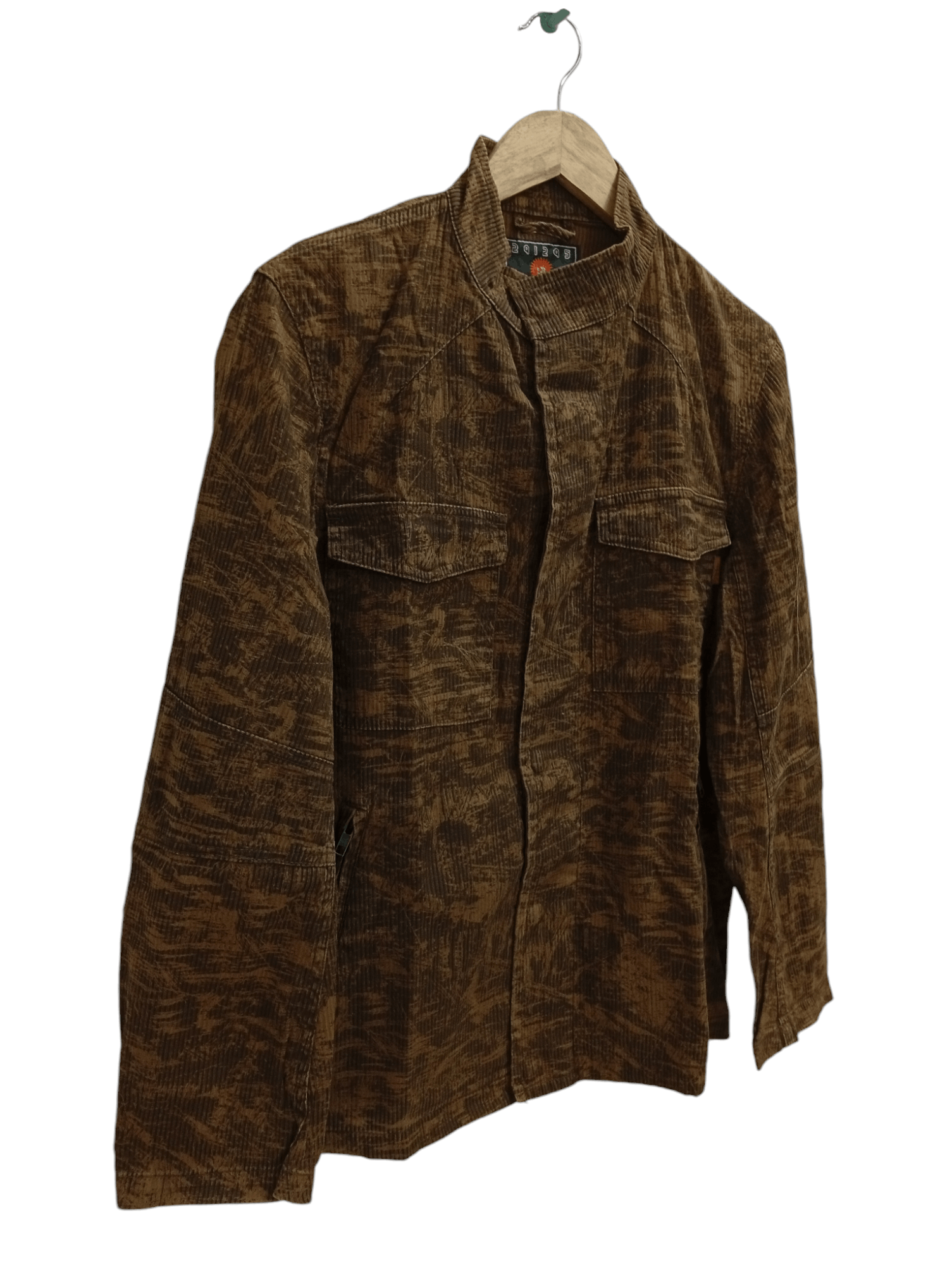Japanese Brand × Vintage 🔥🔥291295=Homme Camouflage Jacket Size US L / EU 52-54 / 3 - 2 Thumbnail