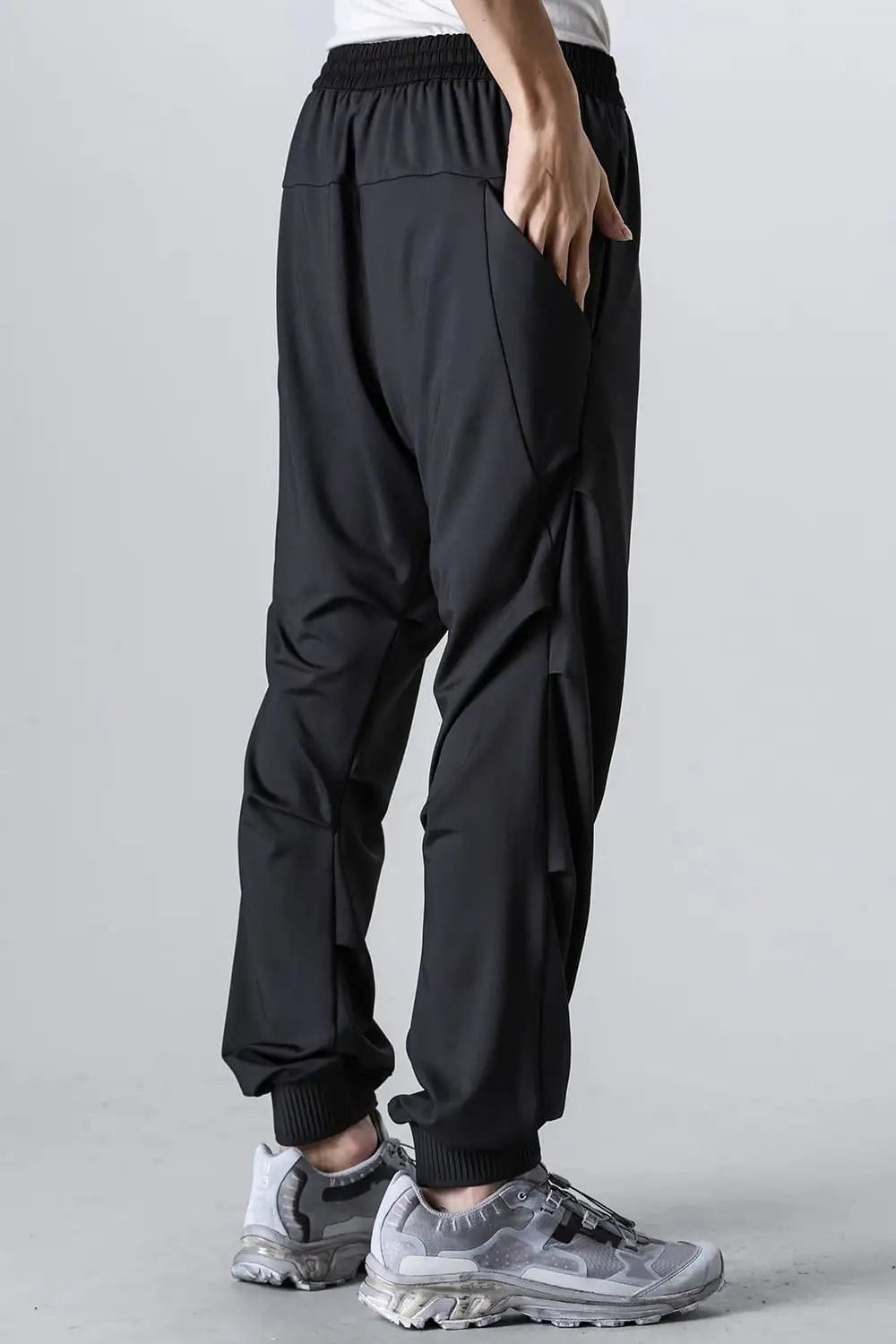 Devoa Luxe Jogger Pants Hybrid Yarn Jersey US 30-33 Graphite Size US 32 / EU 48 - 6 Thumbnail