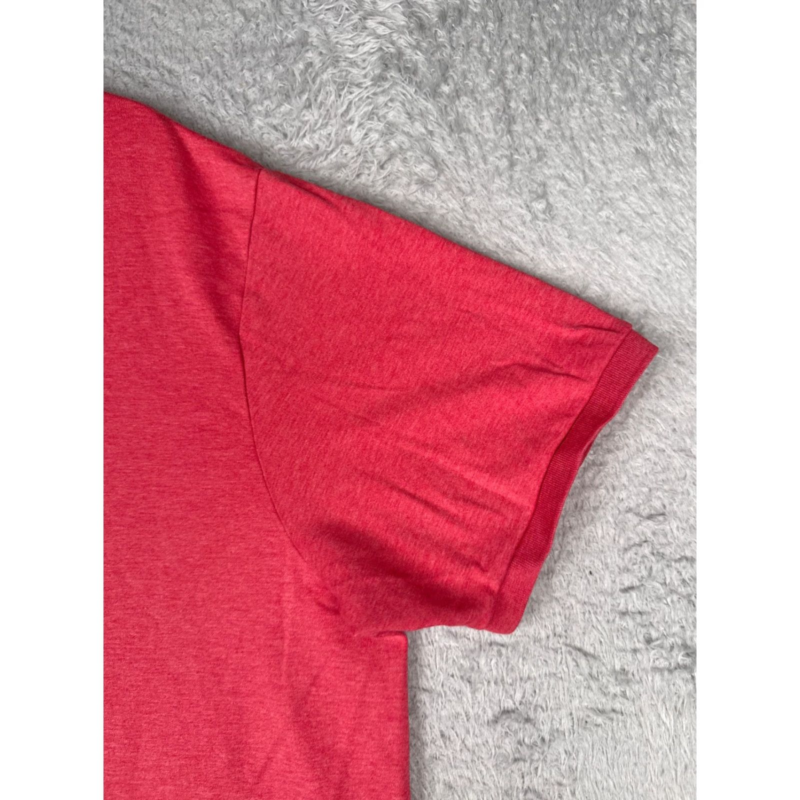 Polo Ralph Lauren Polo Ralph Lauren Shirt Adult 2XB Pink 100% Cotton Short Sleeve Regular Big & Tall Men’s Polo Shirt Modern American Sports Shirt Size US XXL / EU 58 / 5 - 2 Thumbnail