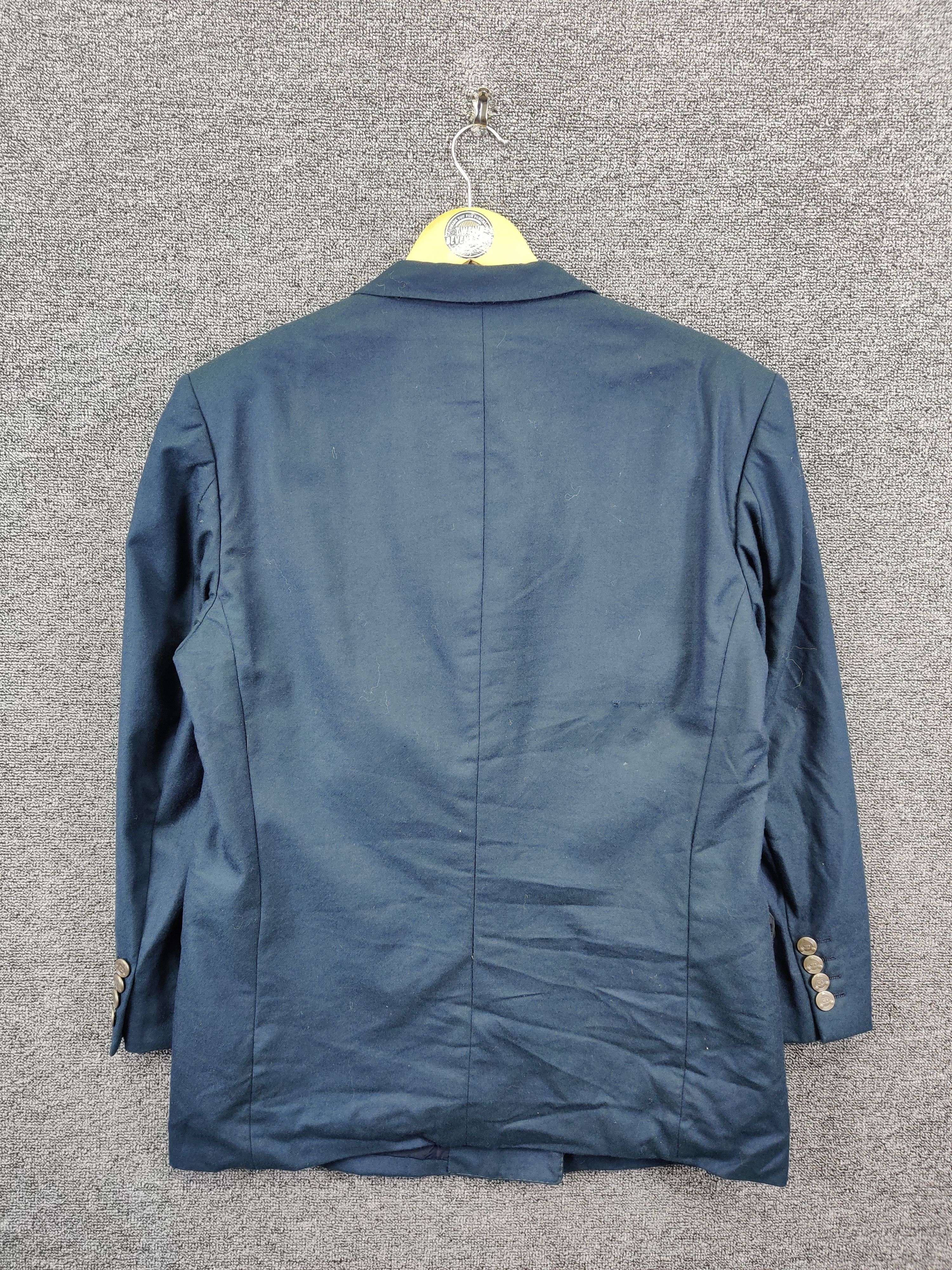Christian Dior Monsieur Vintage Christian Dior Monsieur Wool Single Breasted Blazer Size US M / EU 48-50 / 2 - 6 Thumbnail