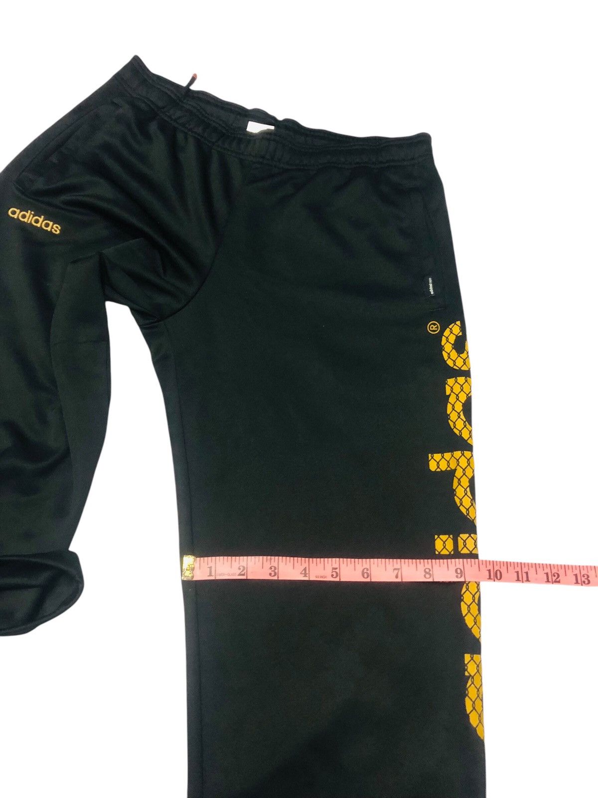 Adidas Adidas Neo 3quarter pants Size US 33 - 11 Thumbnail