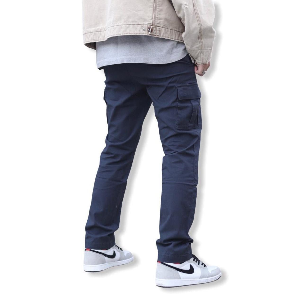 Japanese Brand × Vintage Vintage Cargo Pants Size US 32 / EU 48 - 3 Thumbnail