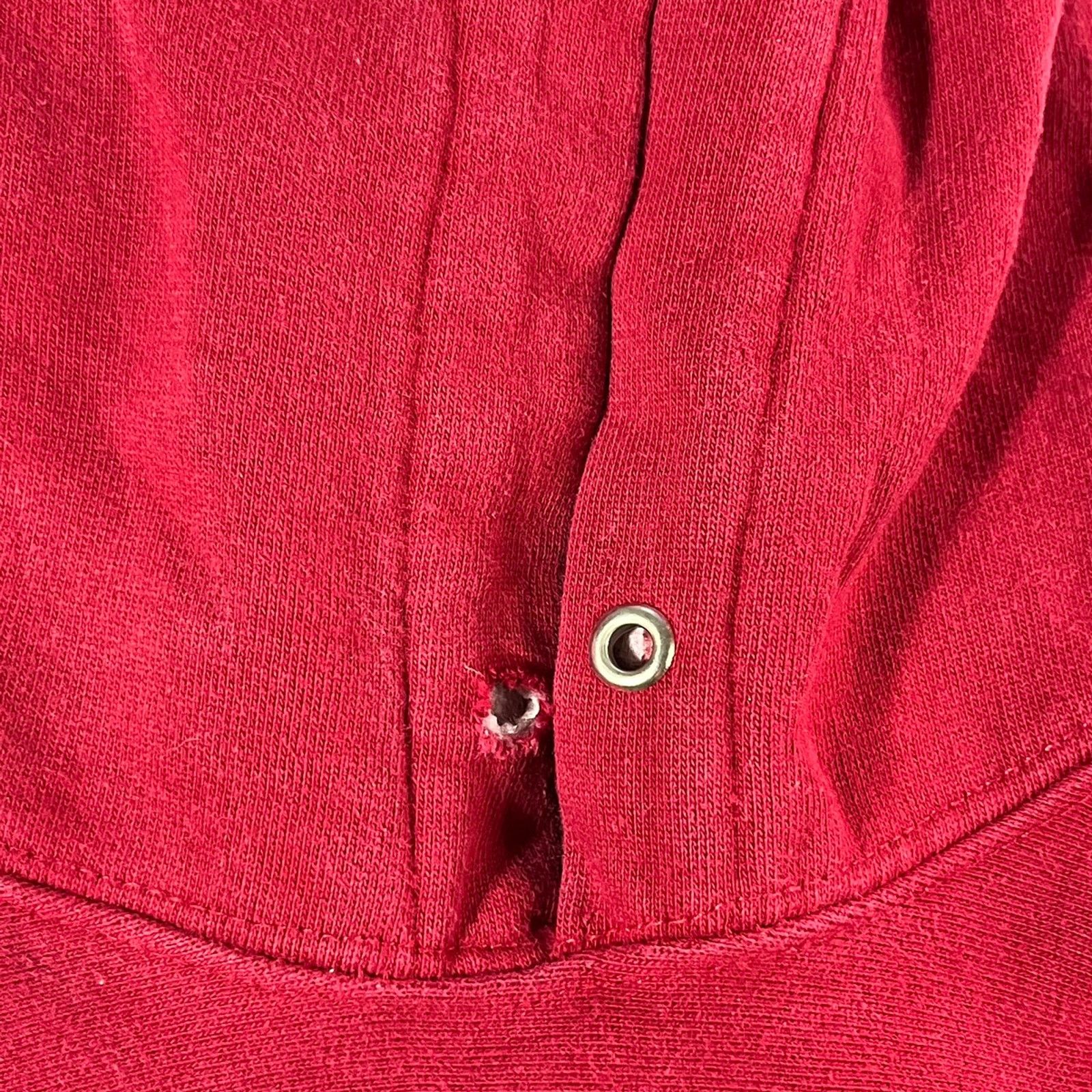 Vintage 2000’s Steve & Barry’s Florida St. Collegiate Hoodie Small Size US S / EU 44-46 / 1 - 5 Thumbnail