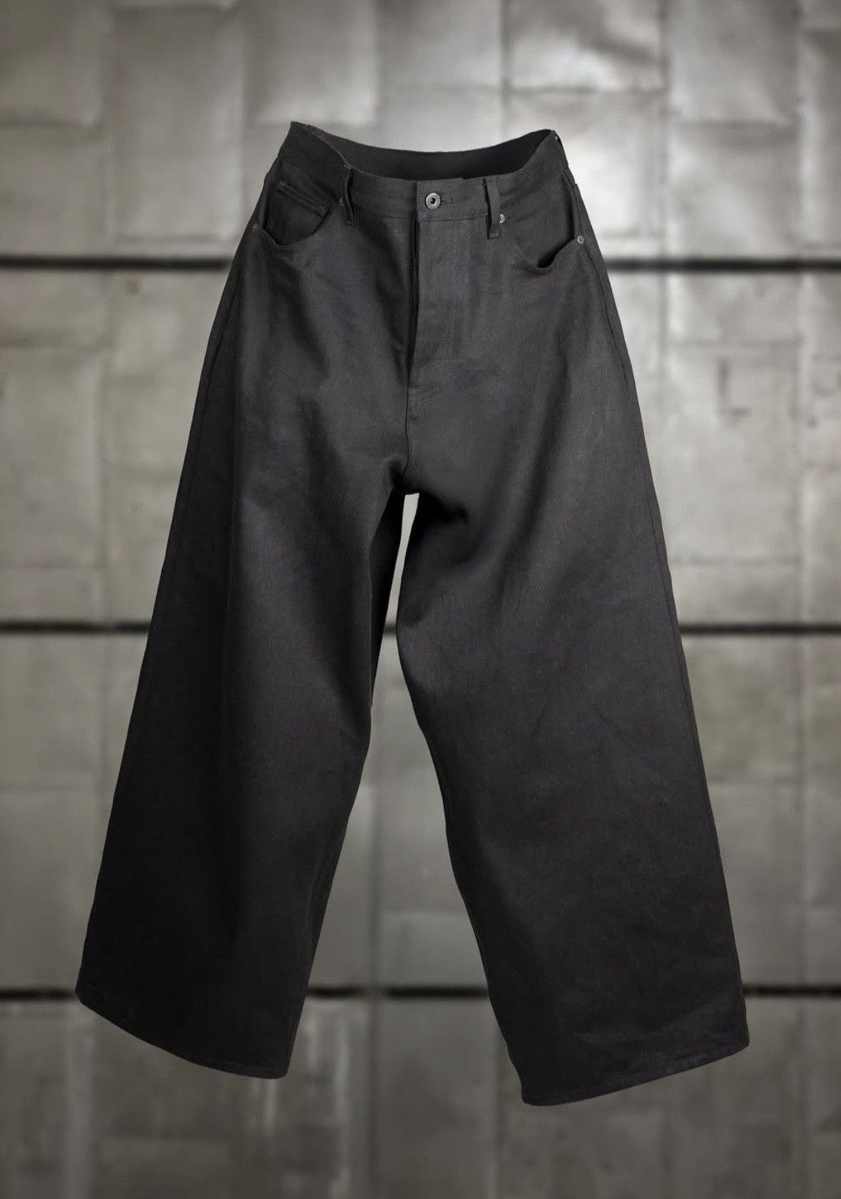 K-Two Studios K-two Studios Selvedge Denim 14.5oz Size US 30 / EU 46 - 1 Thumbnail