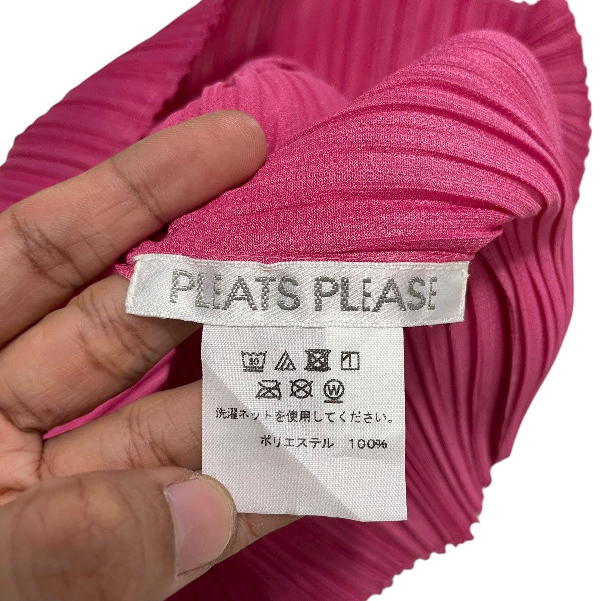 Pleats Please Issey Miyake Pleats Please Issey Miyake Blouse Size M / US 6-8 / IT 42-44 - 15 Thumbnail