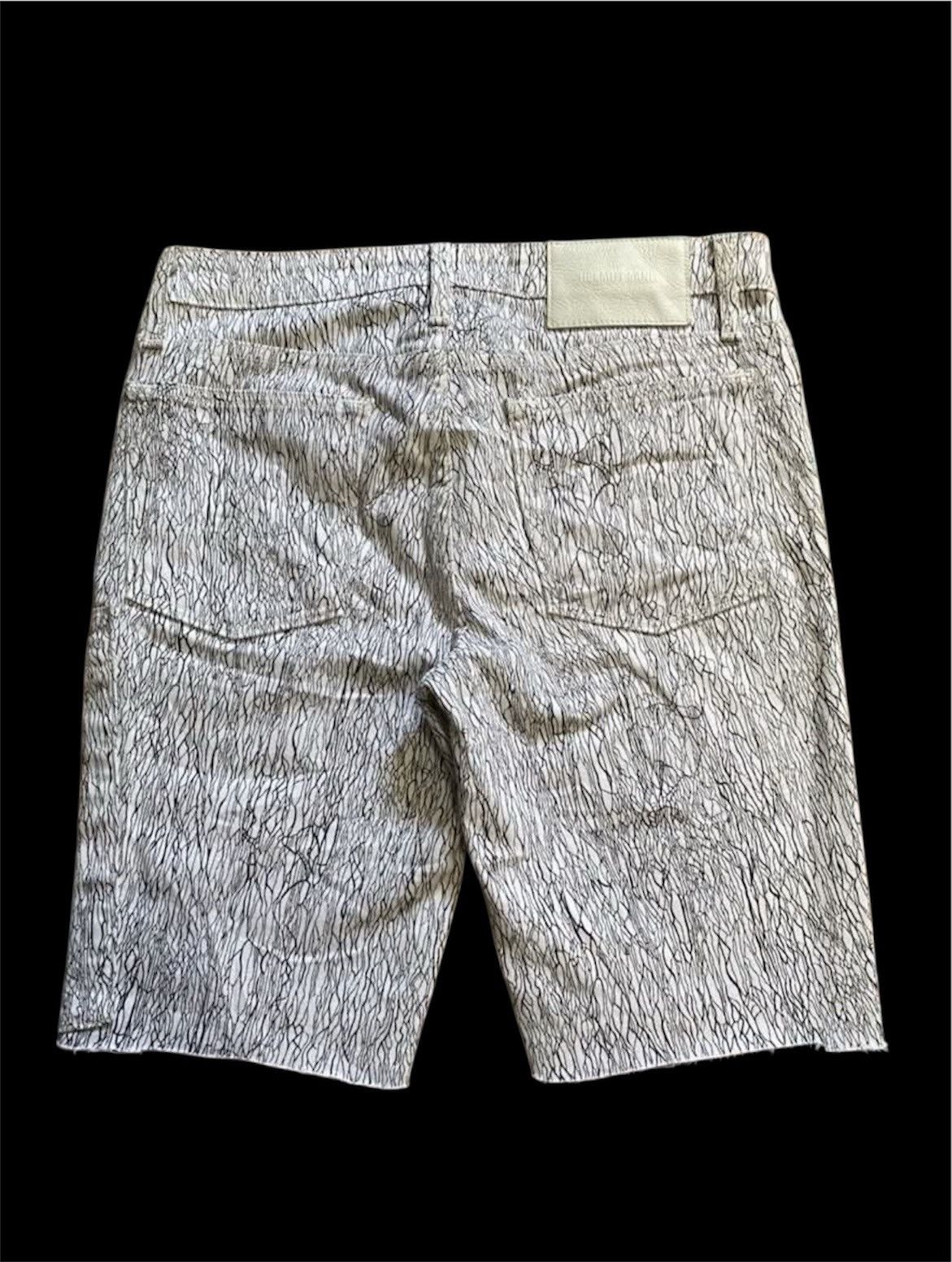 Helmut Lang Helmut Lang Short Pant Size US 28 / EU 44 - 2 Thumbnail
