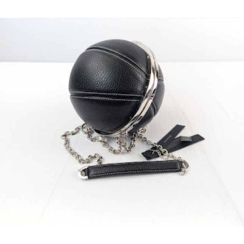 Amiri o1rshd1 Size: OS / Basketball Bag in Black Size ONE SIZE - 5 Thumbnail