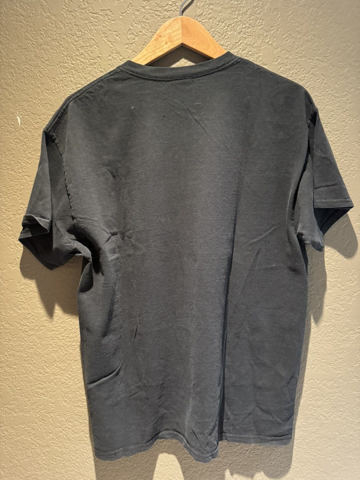 Warren Lotas Warren Lotas NBA Tune Squad TShirt Medium Vintage Wash Size US M / EU 48-50 / 2 - 2 Thumbnail