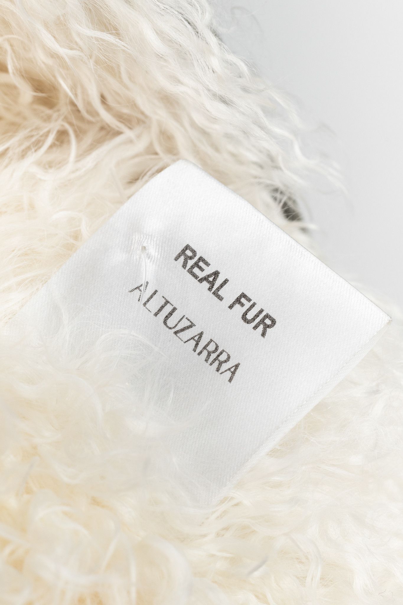 Altuzarra Altuzarra PF/15 Green Cotton Quilted Lamb-Fur Coat Size M / US 6-8 / IT 42-44 - 10 Thumbnail
