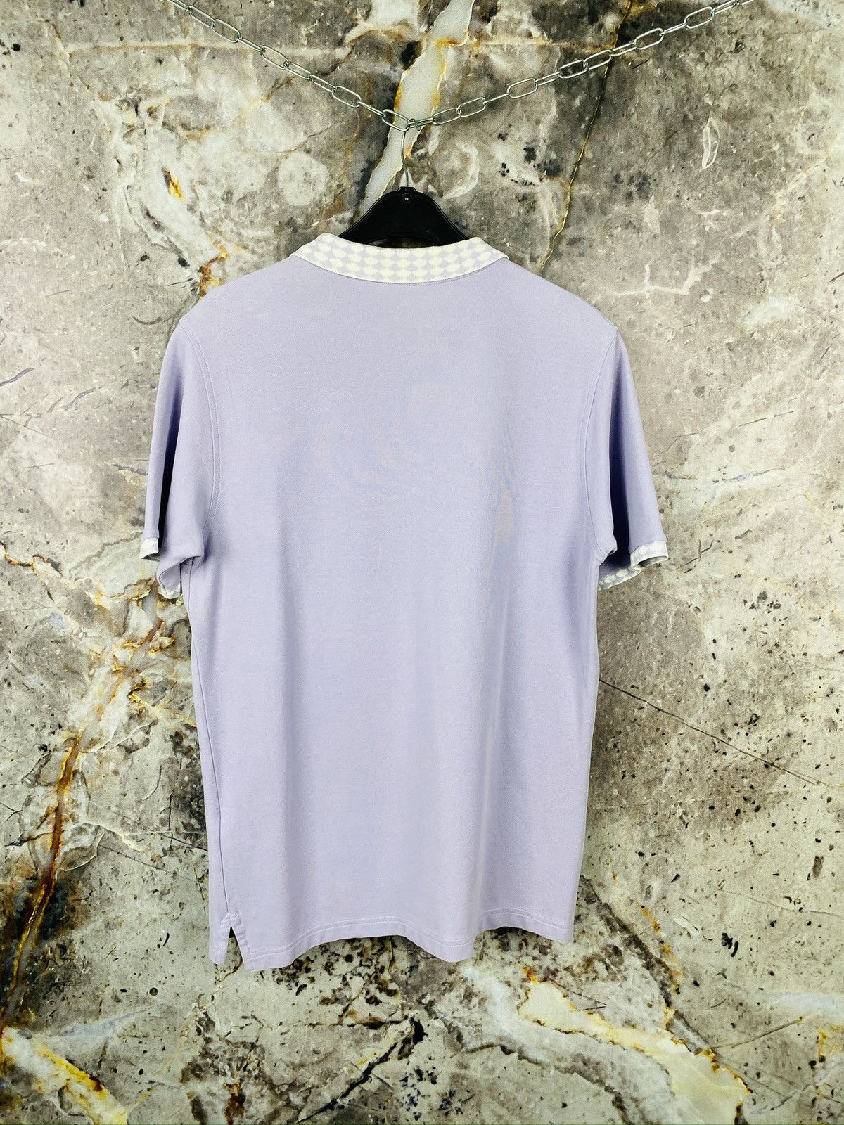 Psycho Bunny Men’s Psycho Bunny Polo Shirt Streetwear Size 6 Size US L / EU 52-54 / 3 - 10 Thumbnail