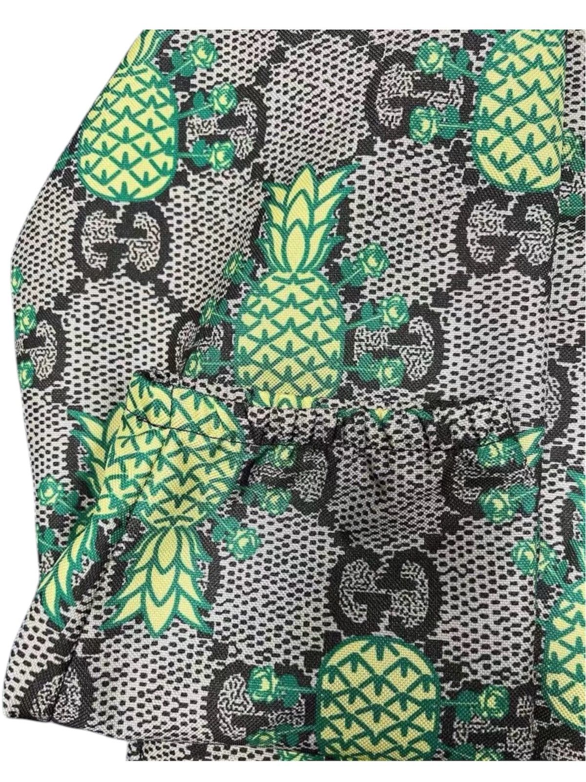Gucci Gucci 54 Pineapple GG Monogram Jacket Size US L / EU 52-54 / 3 - 4 Thumbnail