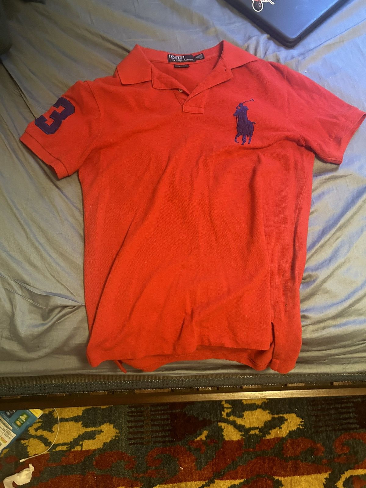 Polo Ralph Lauren Chief keef polo Size US S / EU 44-46 / 1 - 2 Thumbnail