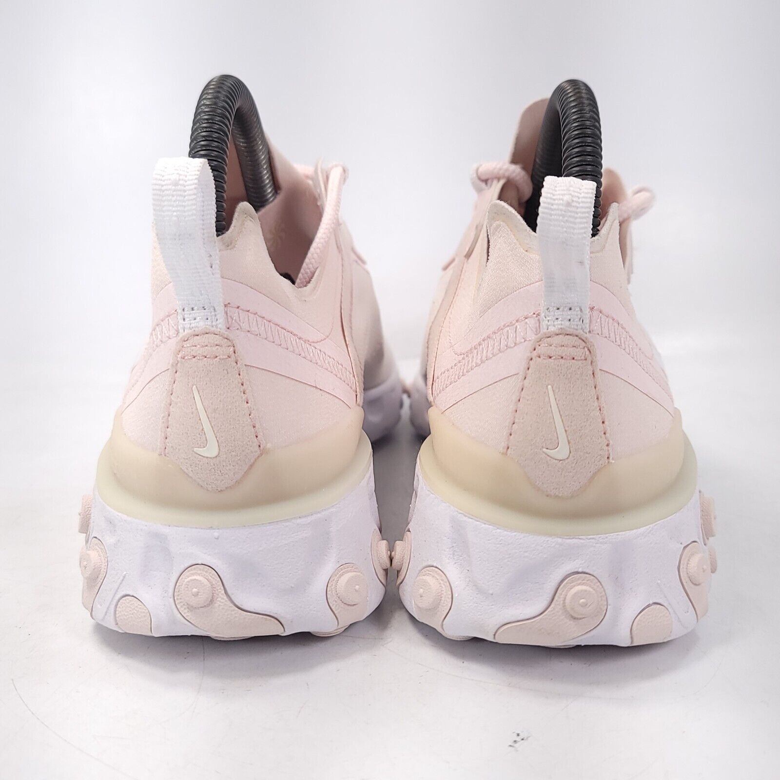 Nike Nike React Element 55 Shoe Womens Size 6.5 BQ2728-600 Pink Size US 6.5 / IT 36.5 - 3 Thumbnail