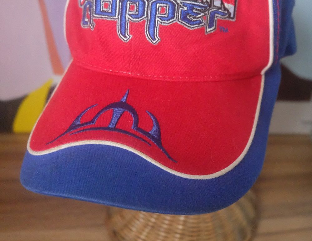 West Coast Choppers Vintage American Chopper Baseball Cap Size ONE SIZE - 3 Thumbnail