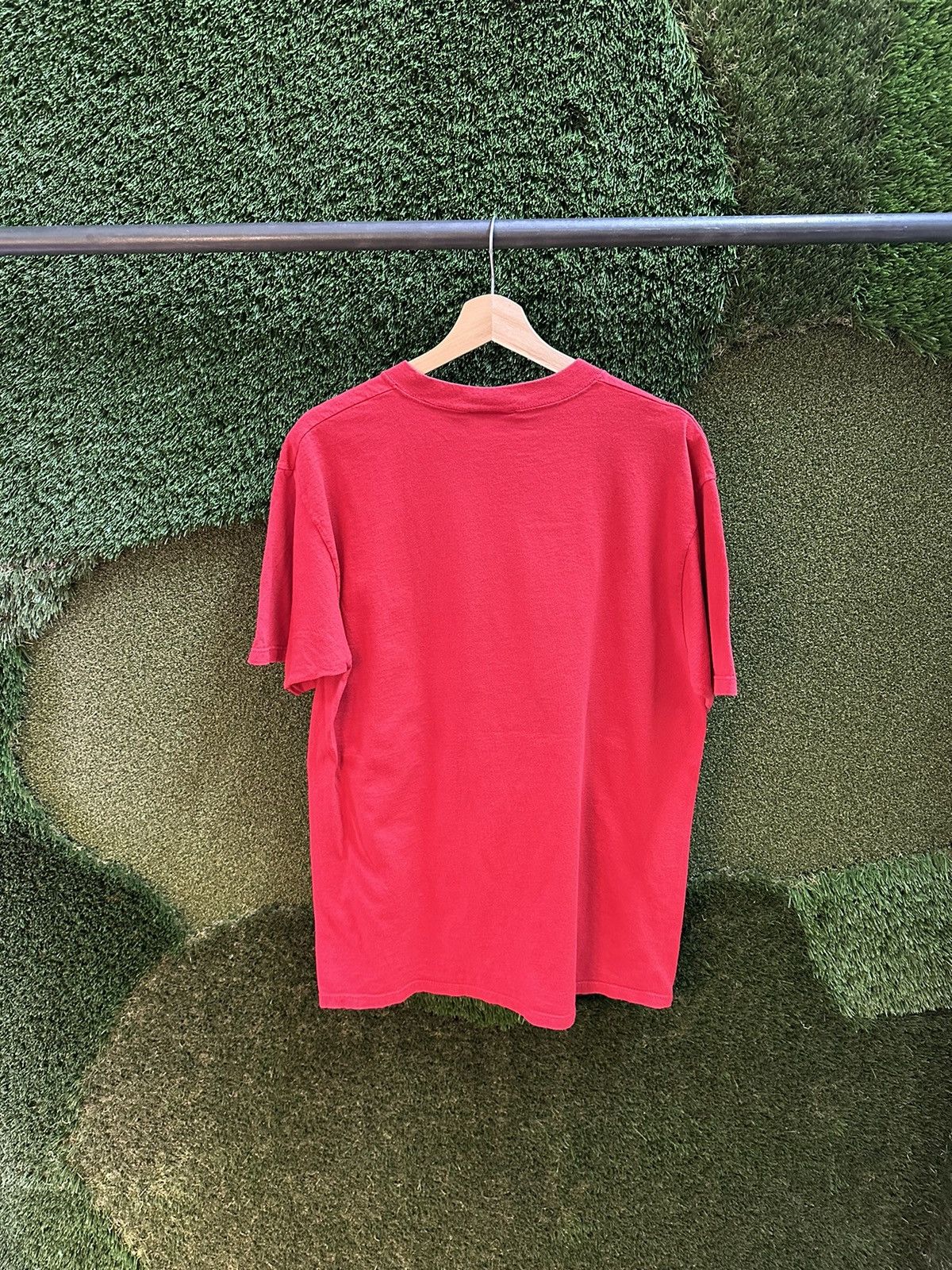 Vintage Vintage 1995 Nebraska Cornhuskers National Champs T-shirt Size US L / EU 52-54 / 3 - 2 Thumbnail