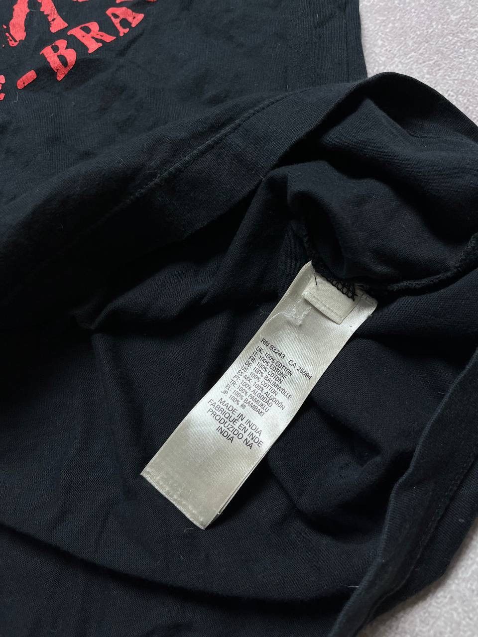 Diesel × Vintage Vintage Diesel Big Logo T-shirt M Size US M / EU 48-50 / 2 - 4 Thumbnail