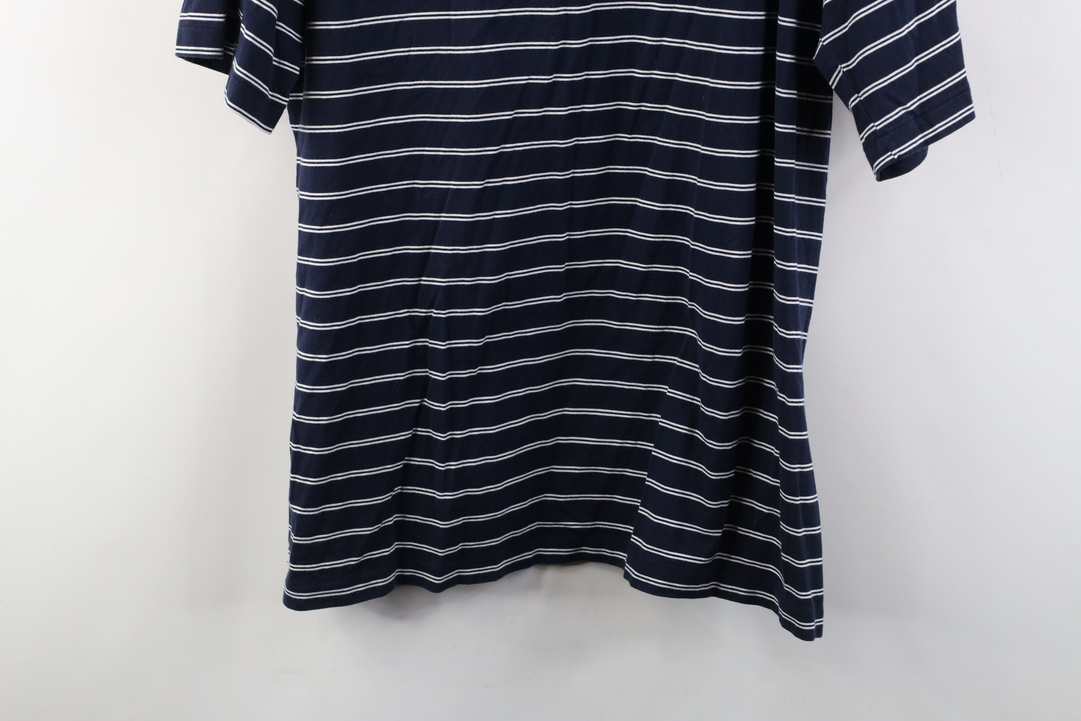 Ralph Lauren Vintage 90s Ralph Lauren Nevis Island Striped Golf Polo Size US L / EU 52-54 / 3 - 12 Thumbnail